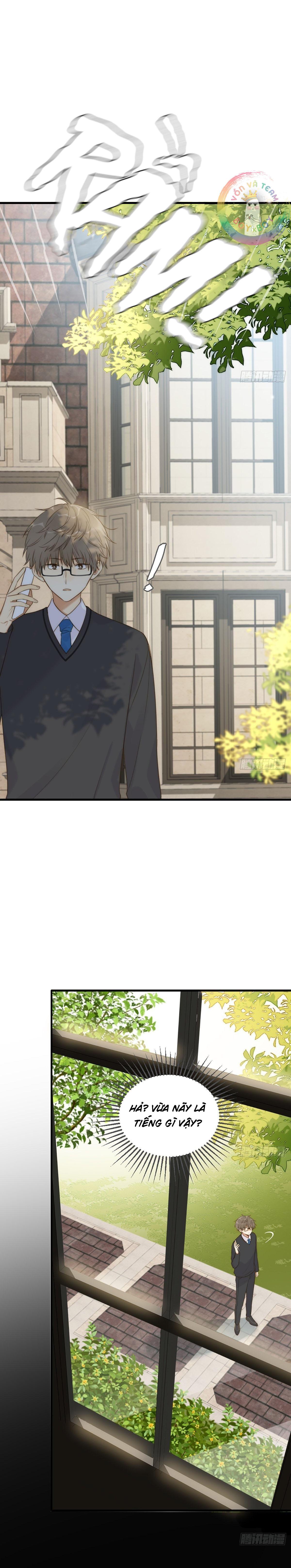 Chỉ Riêng Đuôi Là Không Được!!! - Chap 7