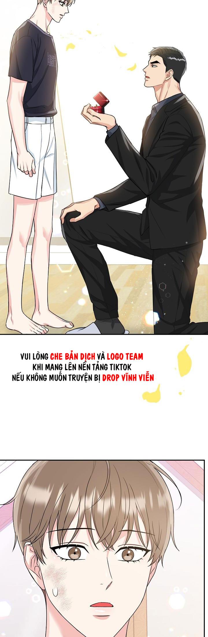 (ABO) HANG HỔ - Chap 18