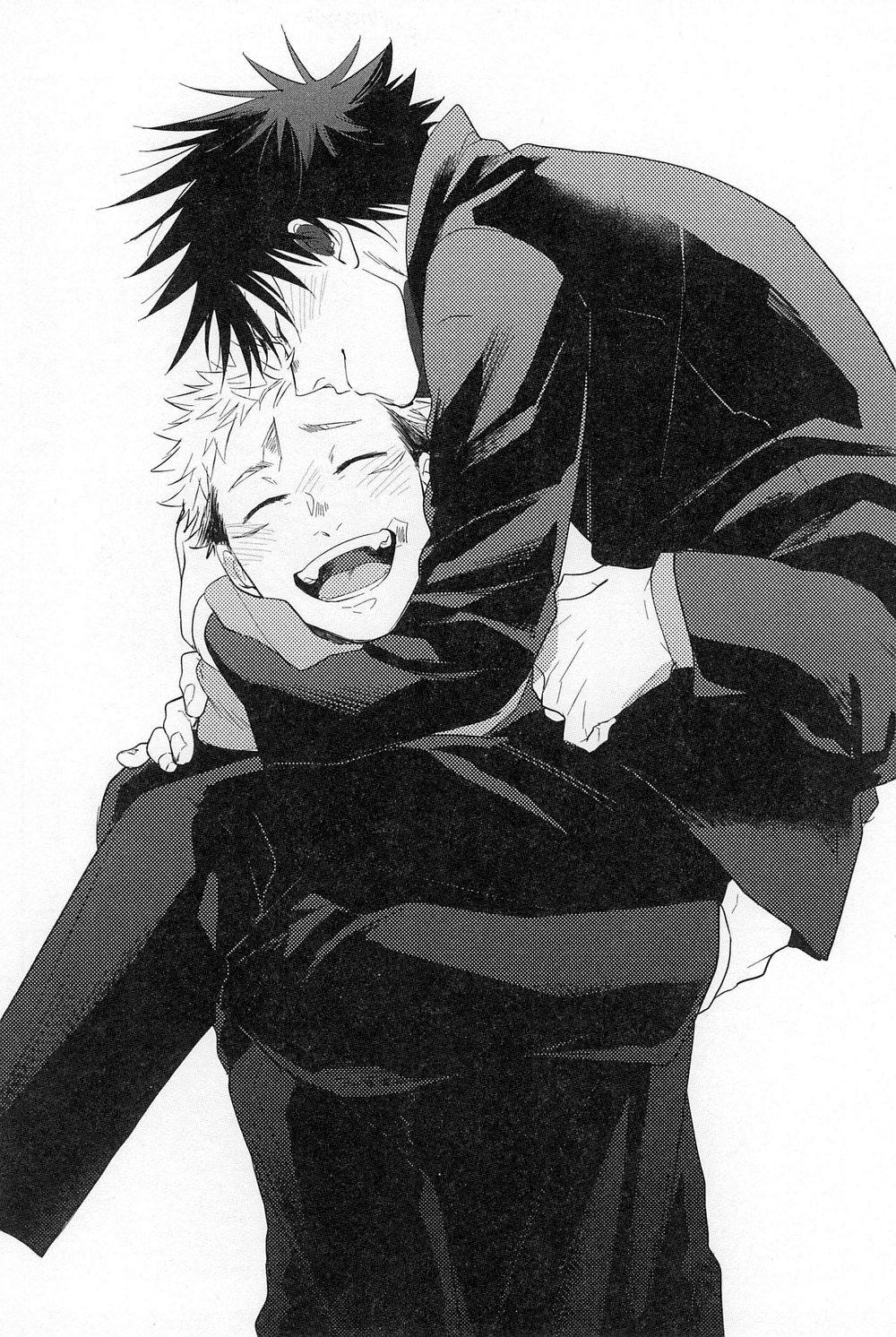 LIST TRUYỆN MANGA NGẮN THEO YÊU CẦU - Chap 1.4 - Trang 14