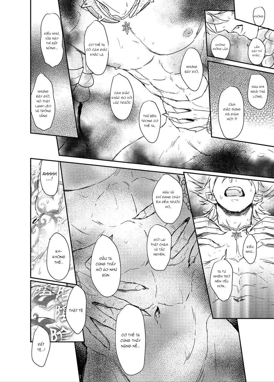 Doujinshi Tổng Hợp - Chap 69.2 - Trang 11