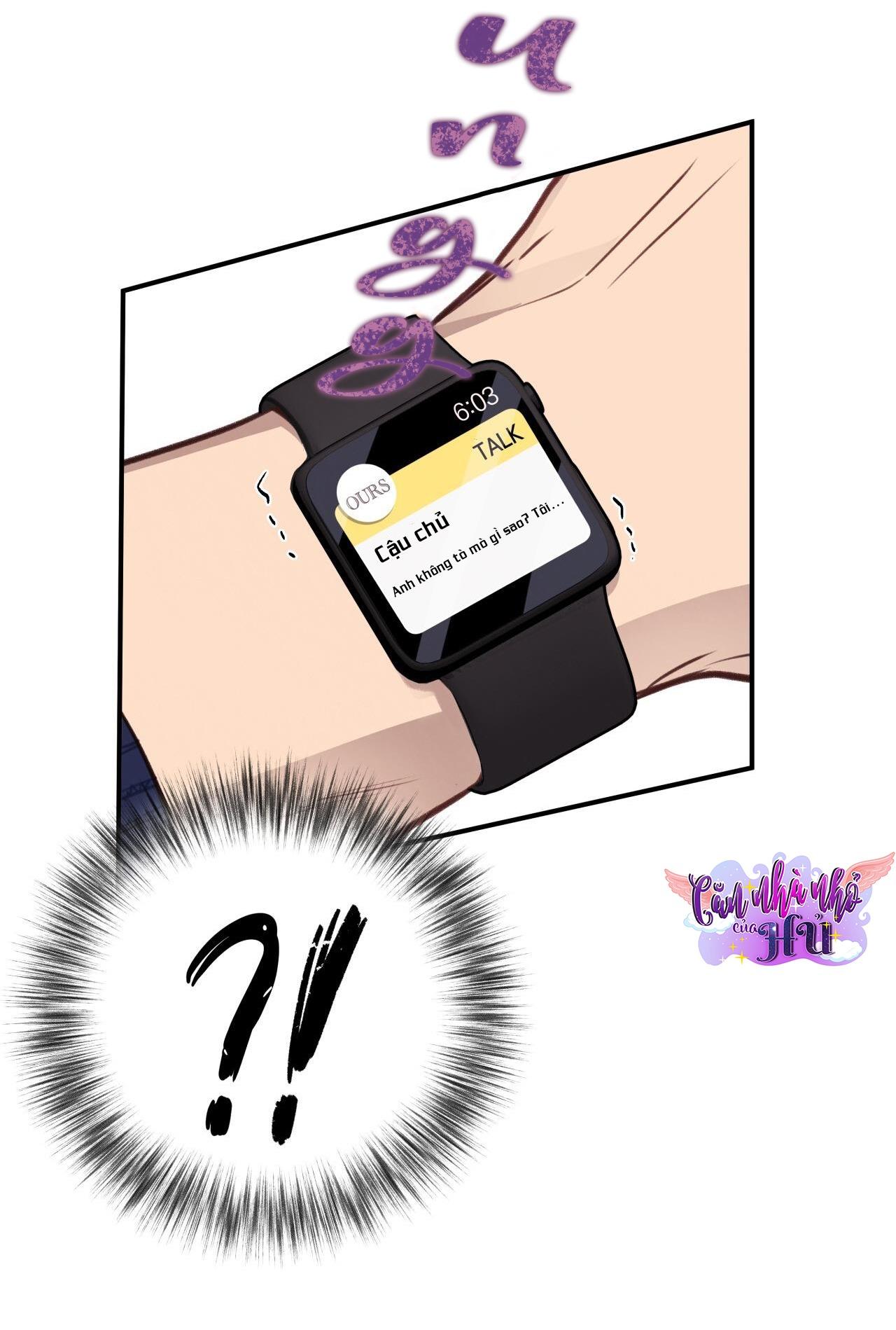 MẬT GẤU - Chap 13