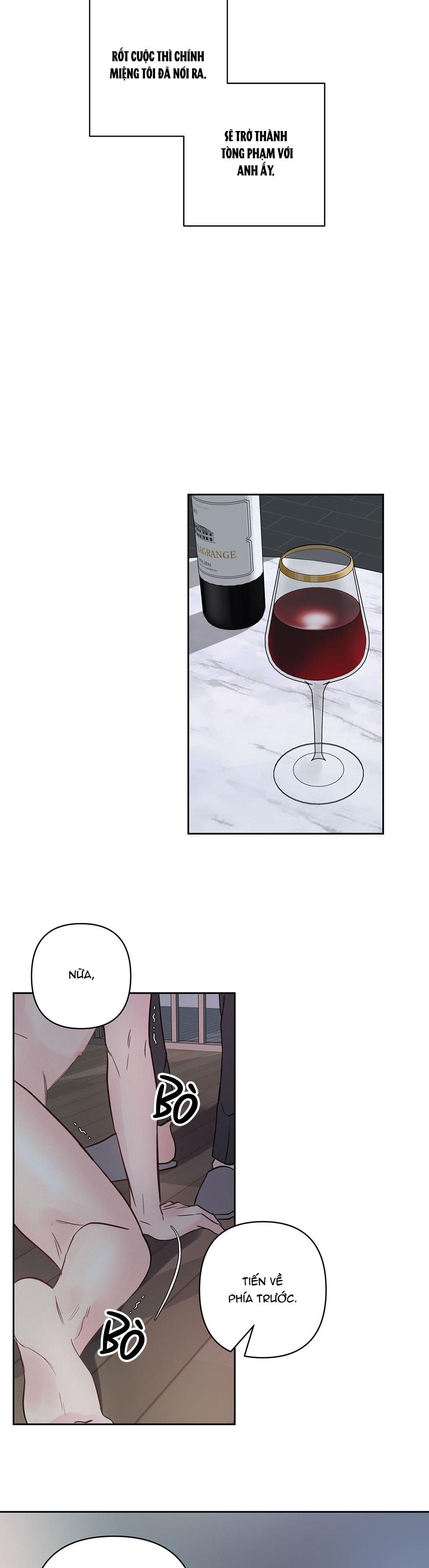 CHỦ NHÂN CỦA THỨ BẢY - Chap 3