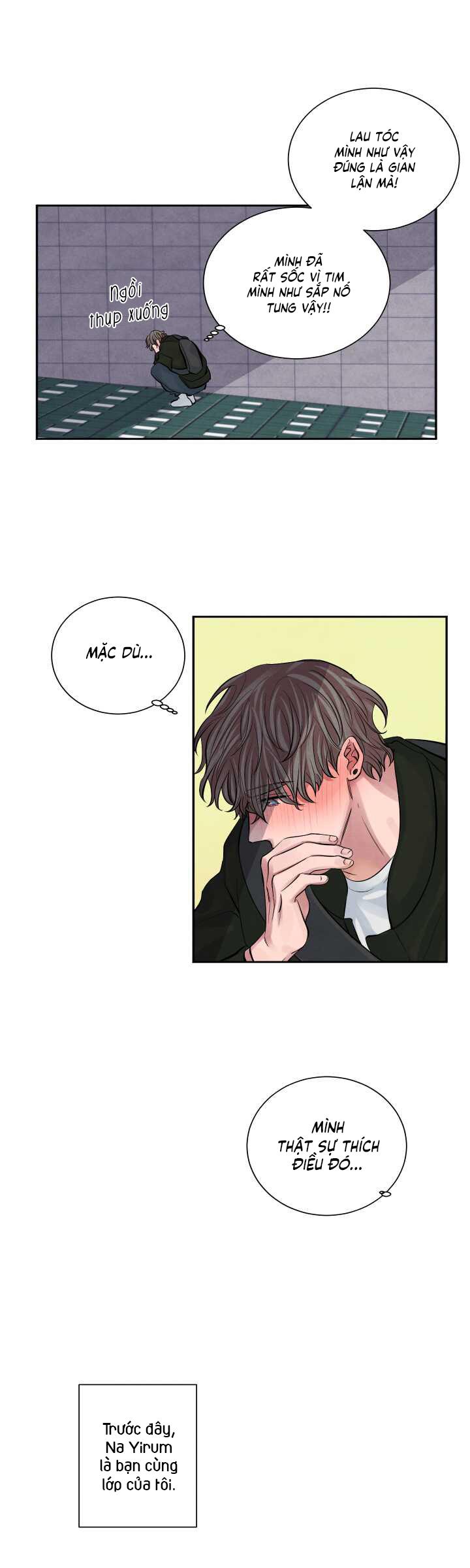 Âm Thanh Của San Hô - Chap 1