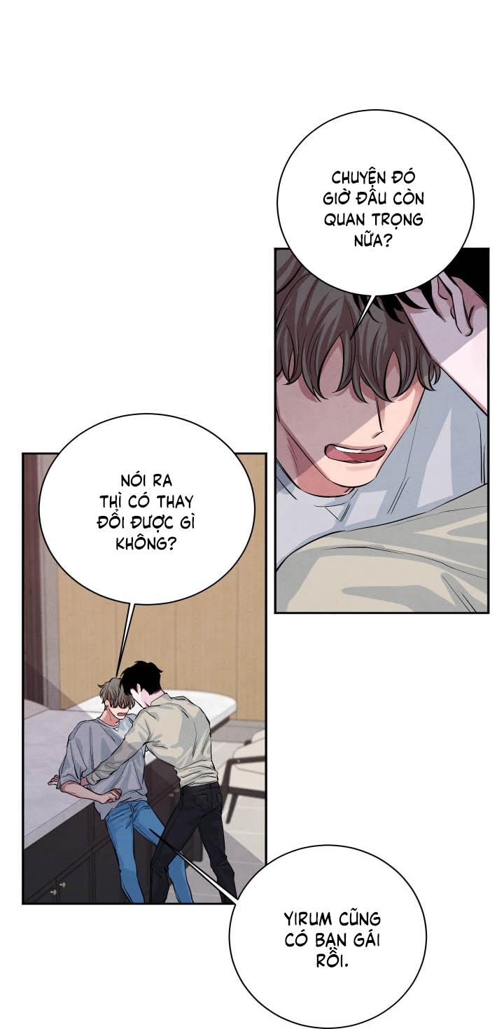 Âm Thanh Của San Hô - Chap 17