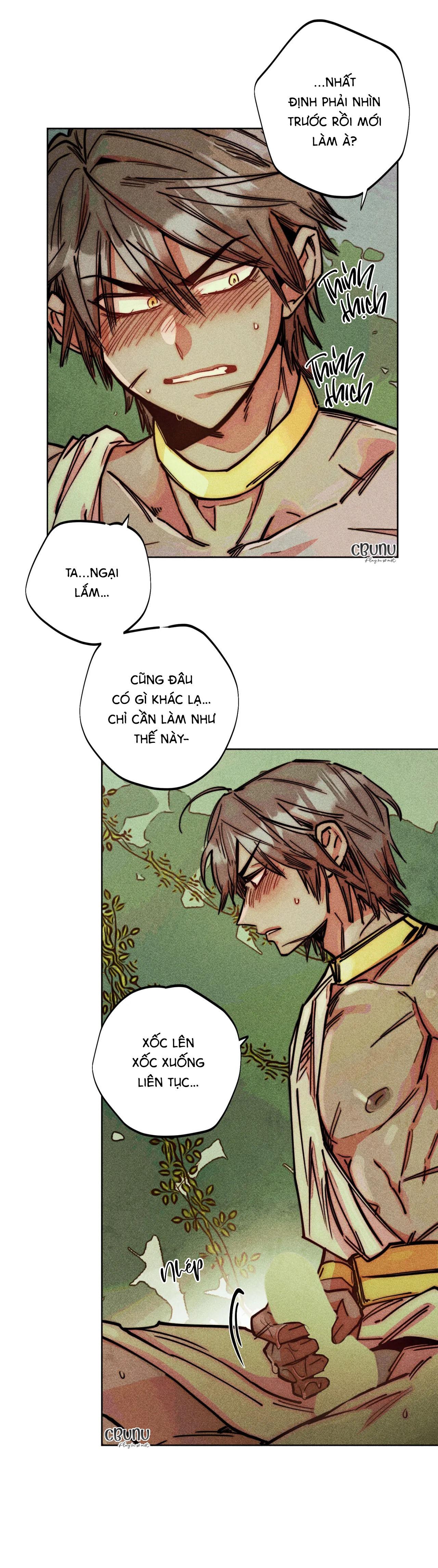 (CBunu) Làm vị cứu tinh thật dễ dàng - Chap 59