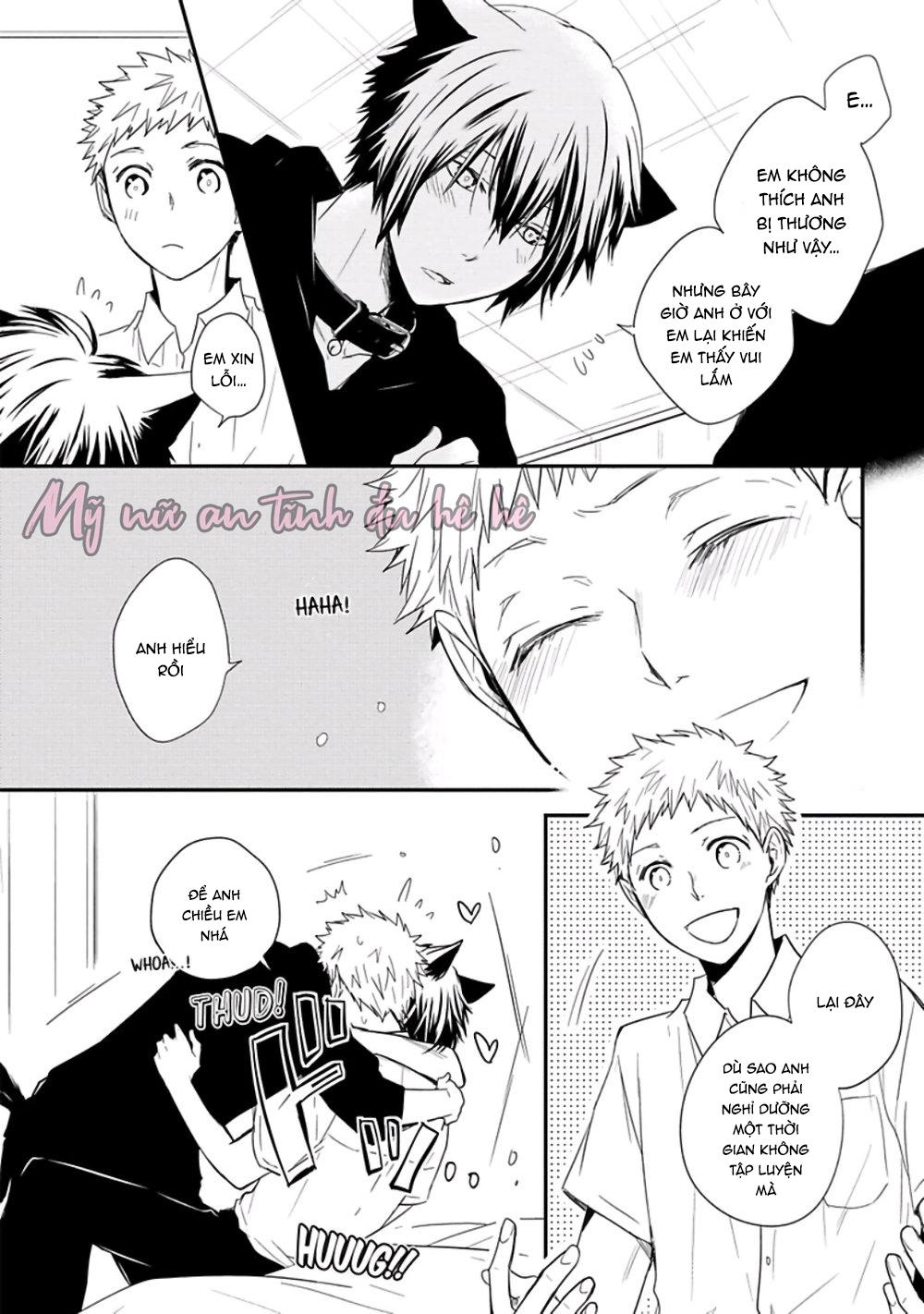 LIST TRUYỆN MANGA NGẮN THEO YÊU CẦU - Chap 2.5 - Trang 9
