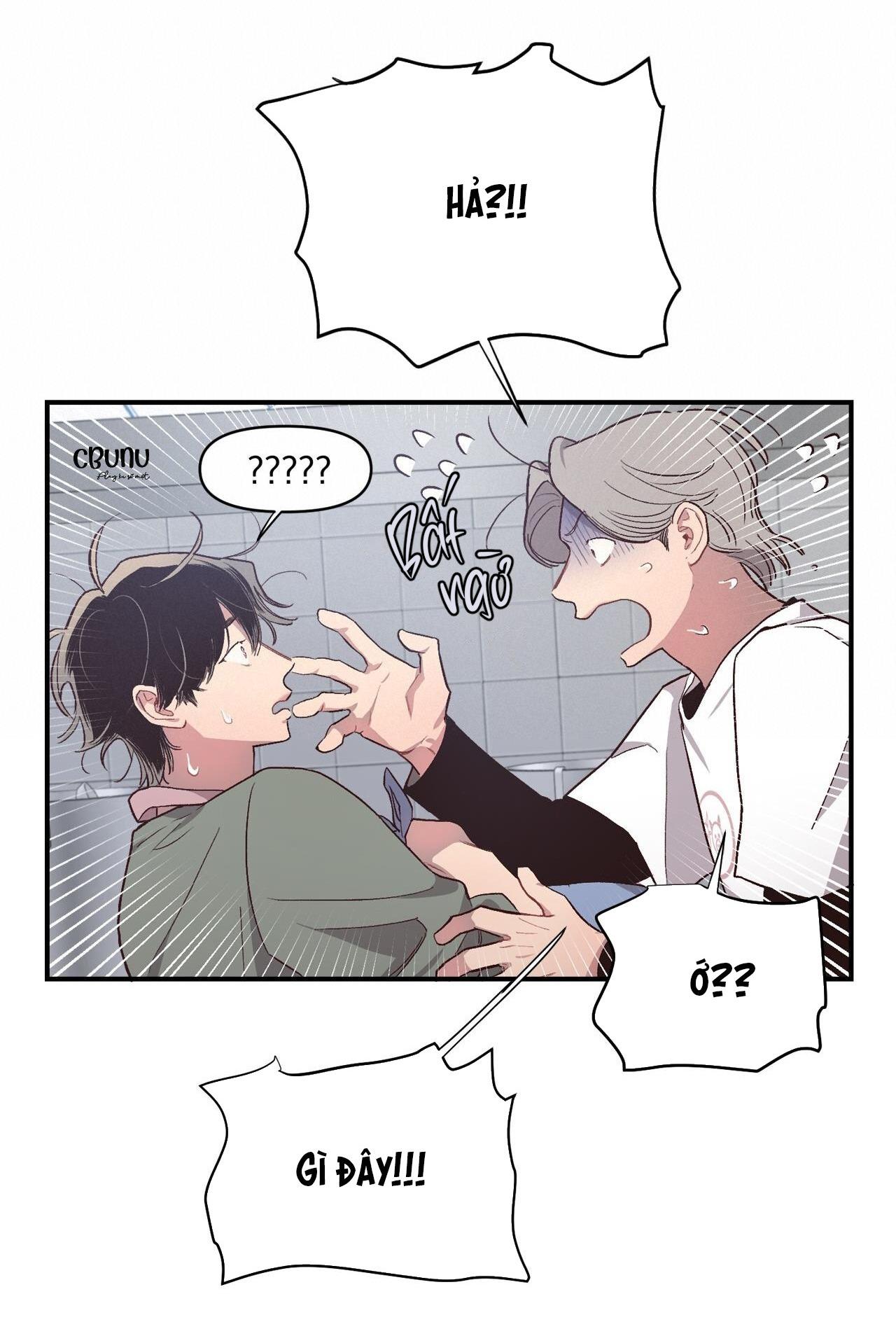 (CBunu) Bí Mật Của Mái Tóc - Chap 3