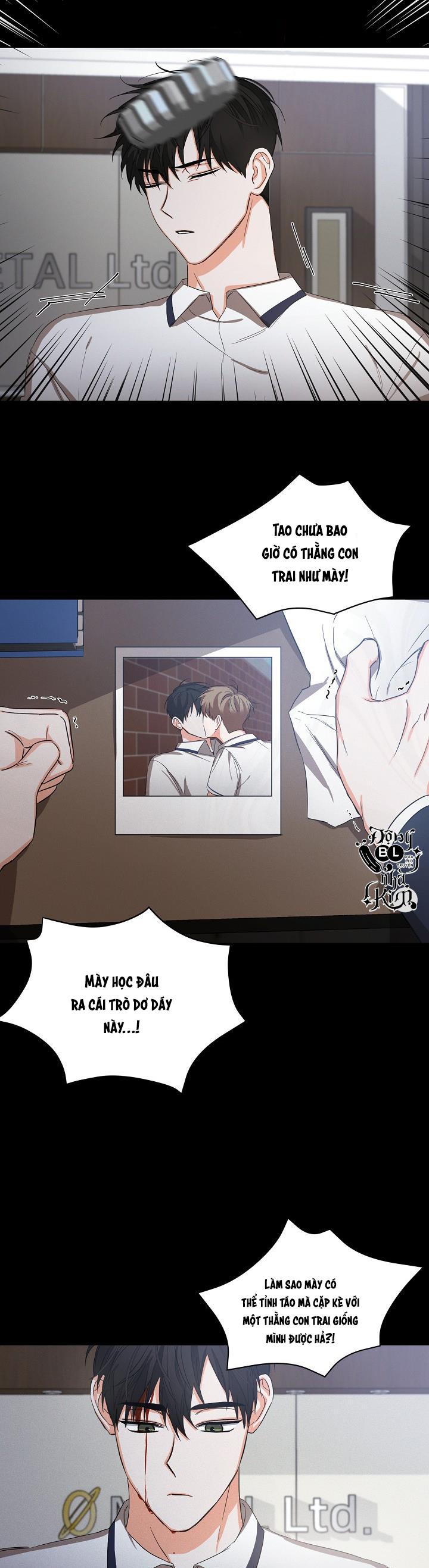 NINE TO NINE - Chap 13