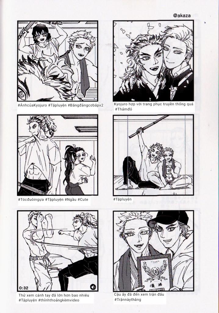 Doujinshi Tổng Hợp - Chap 95.2 - Trang 21