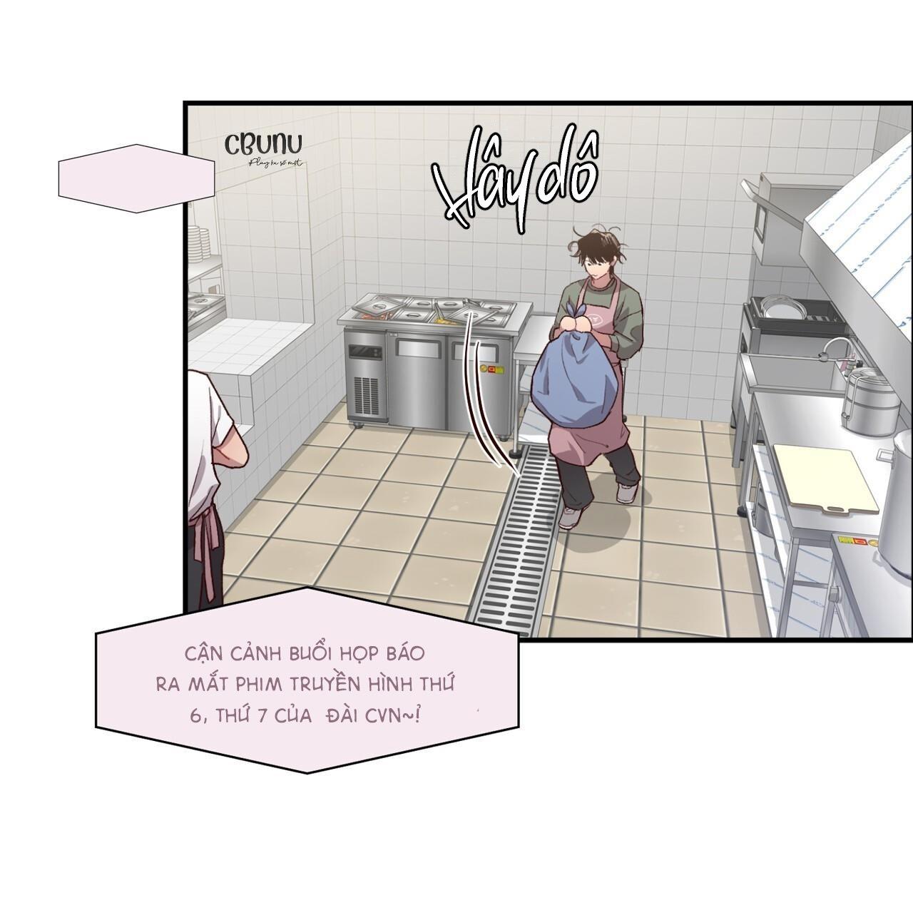 (CBunu) Bí Mật Của Mái Tóc - Chap 3