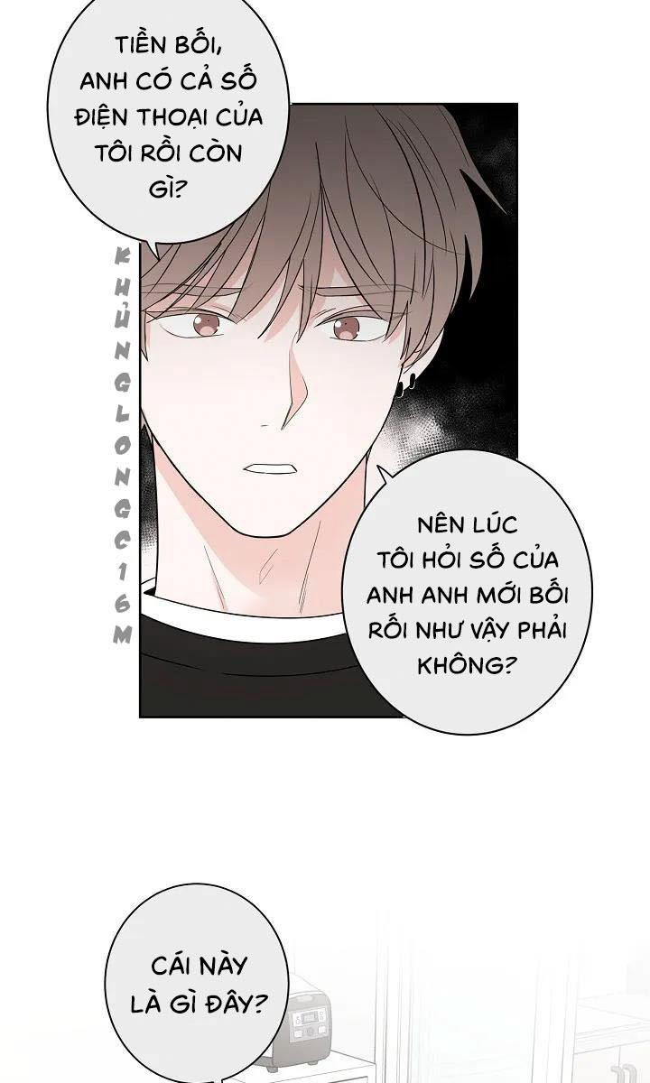 Tiền Bối, Chúng Ta Cần Nói Chuyện - Chap 2