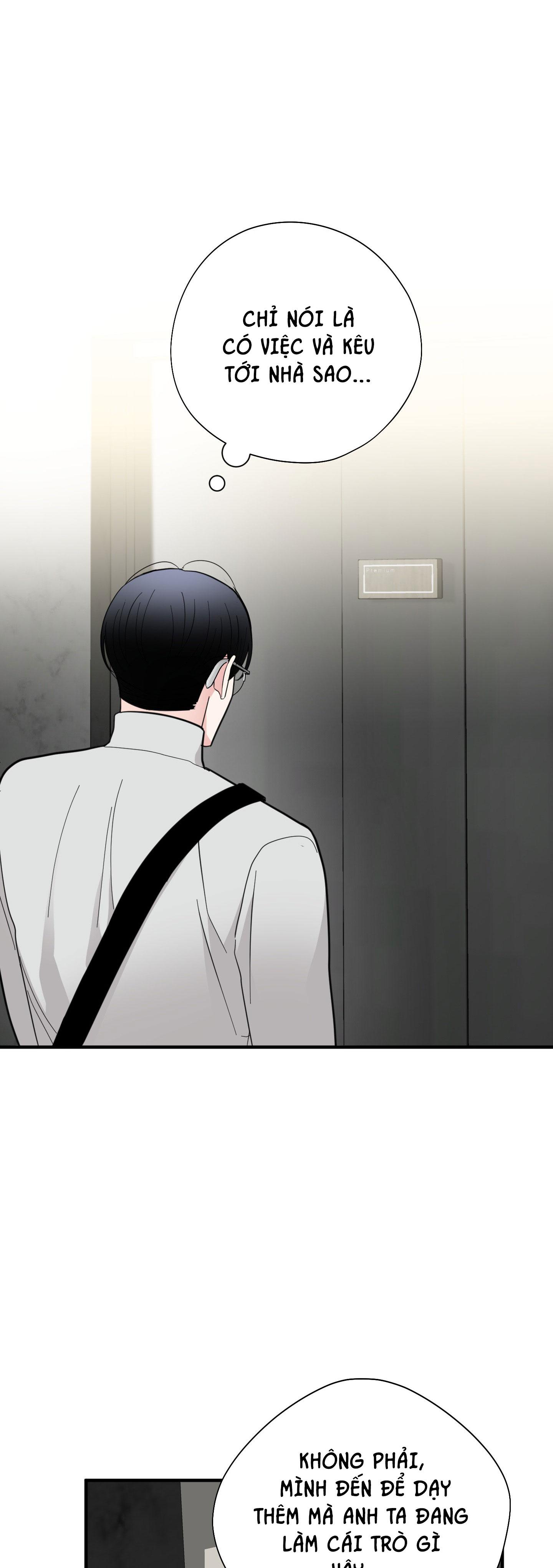 MÓN QUÀ DÀNH CHO KẺ NGẠO MẠN - Chap 21