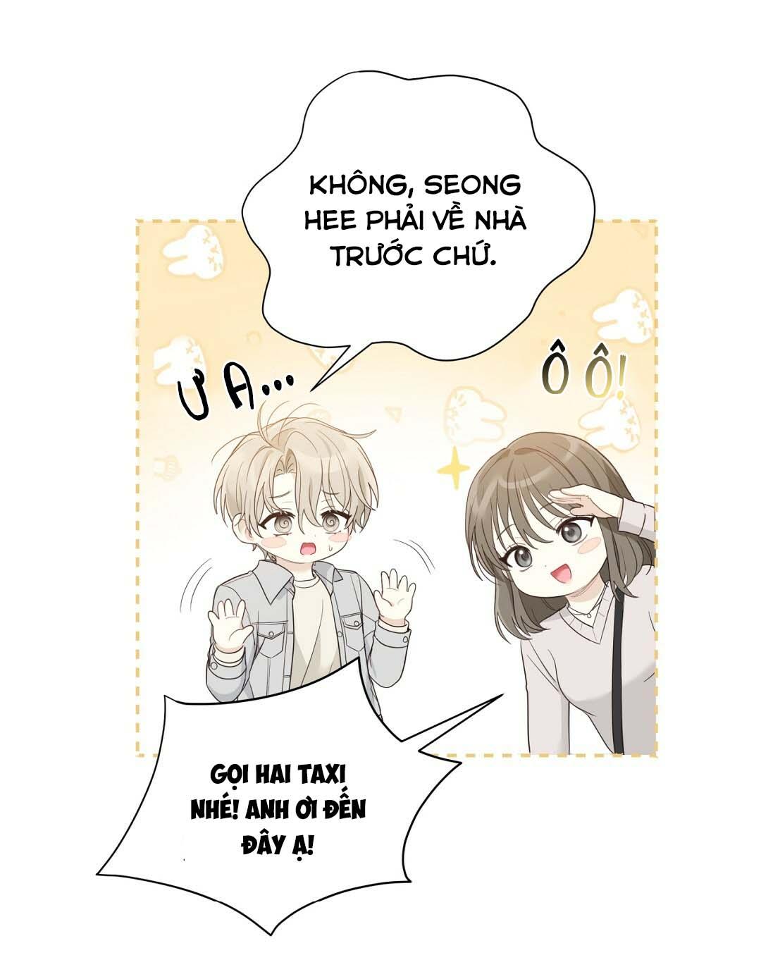 VỊ NGỌT KHÔNG ĐƯỜNG (SWEET NOT SUGAR) - Chap 13