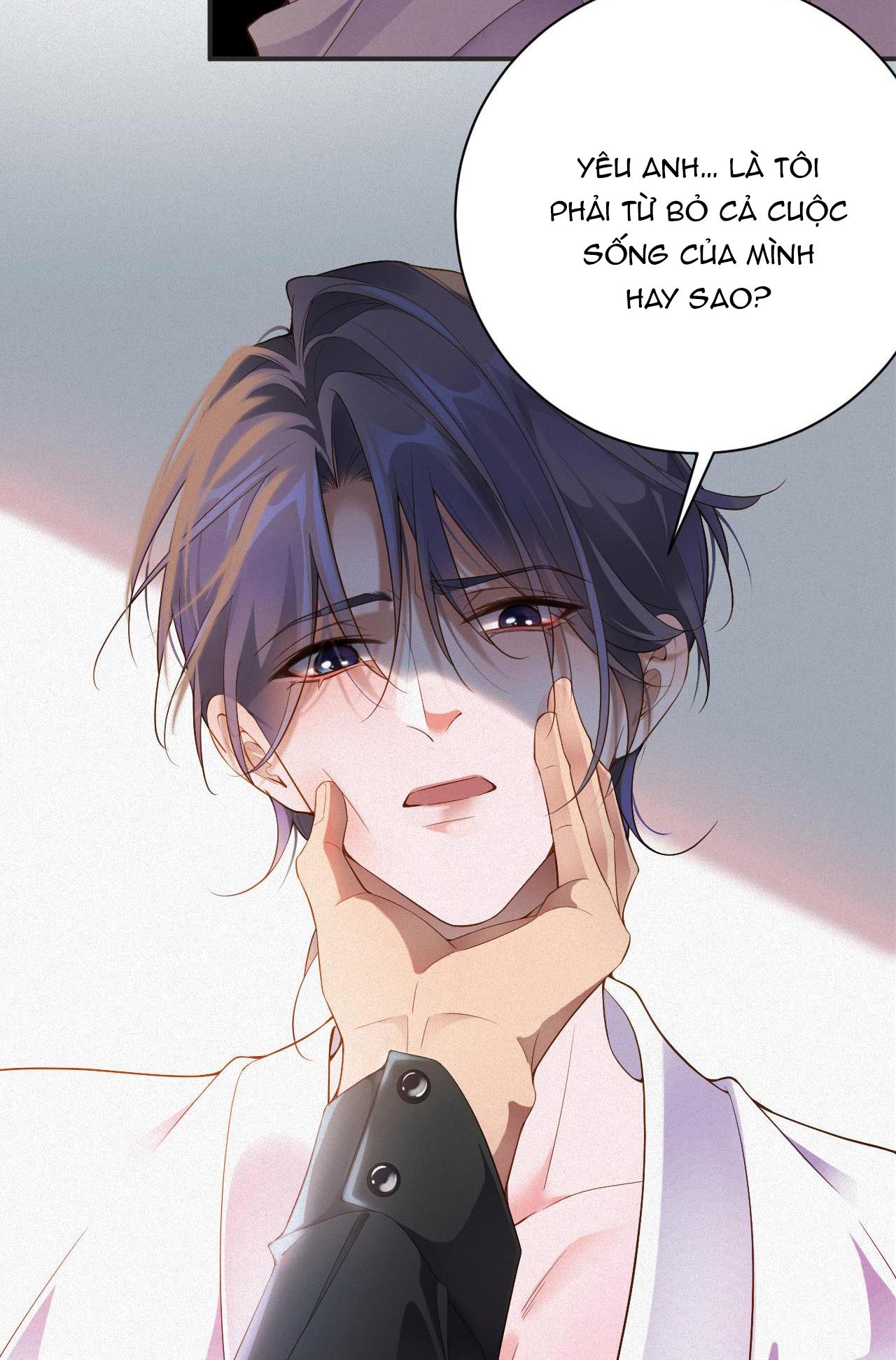 CHỒNG CŨ MUỐN TÁI HÔN LẦN NỮA - Chap 8