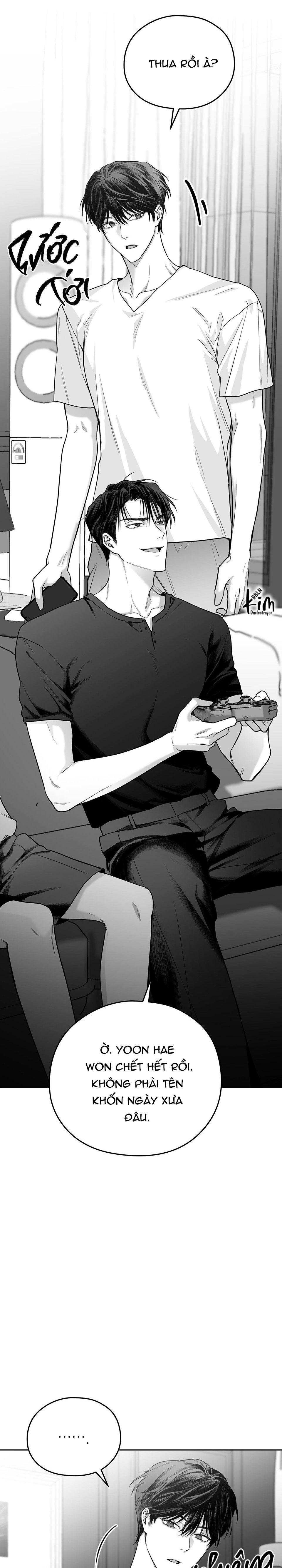 Non Zero Sum - Chap 5