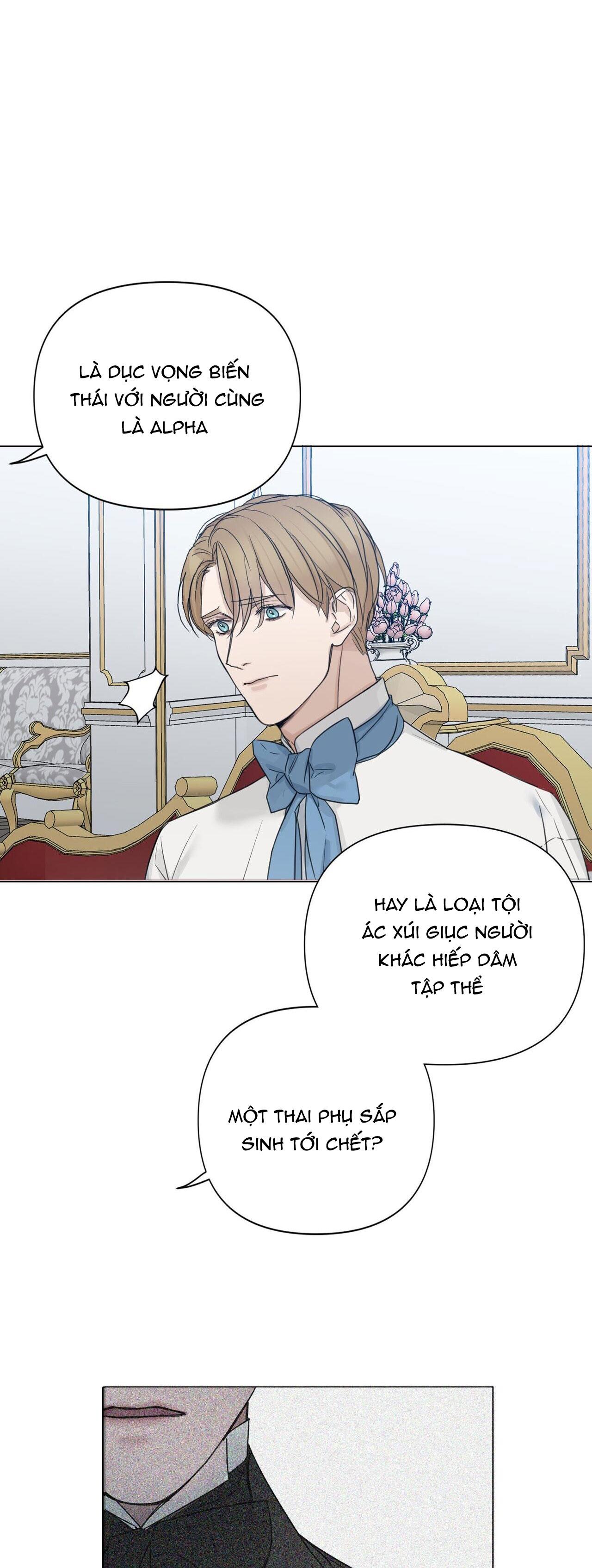 INTO THE ROSE GARDEN - Chap 14