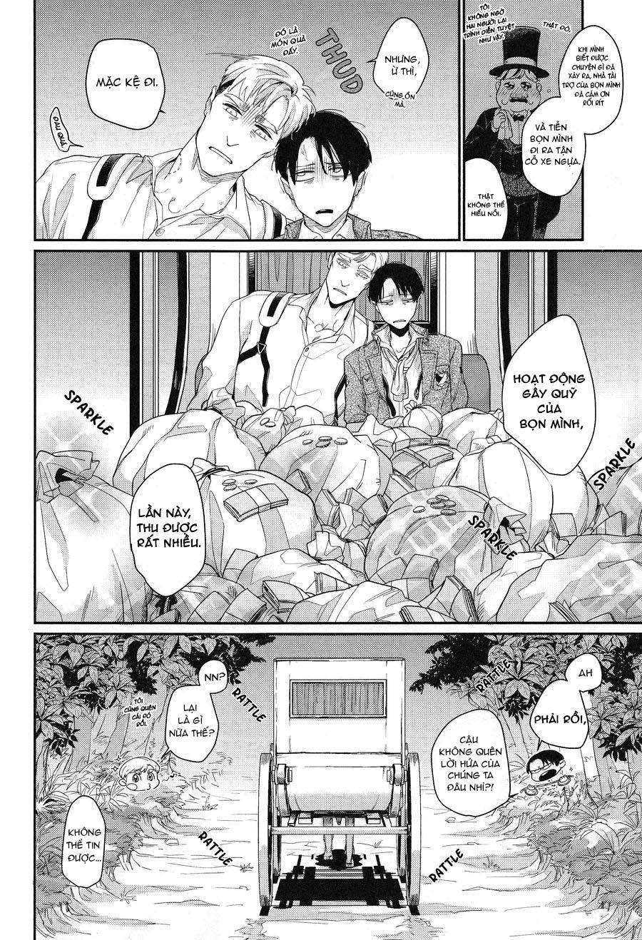 ONESHOT/DOUJINSHI Theo Yêu Cầu - Chap 1