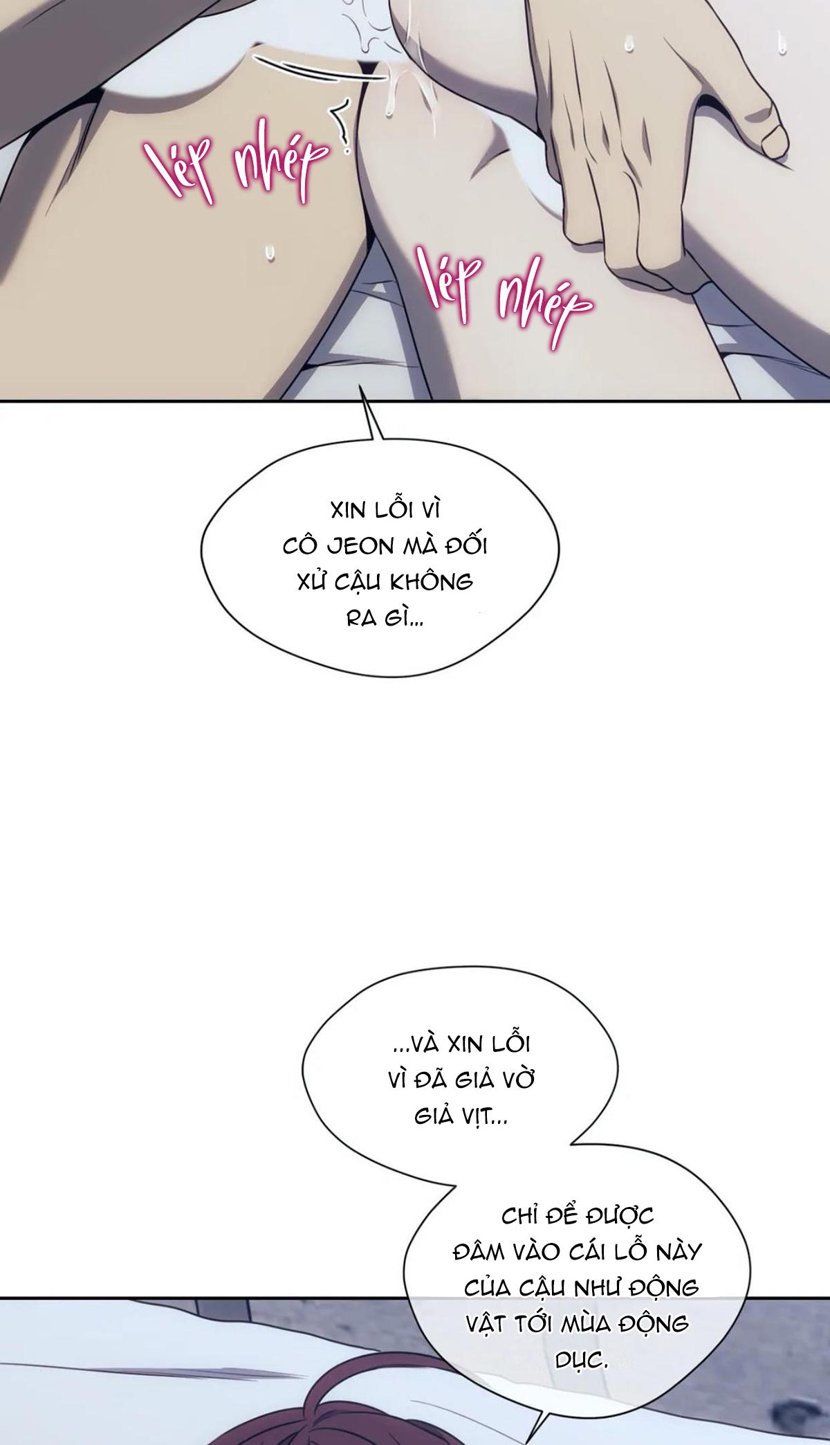 Công Cuộc Báo Thù Của Kẻ Yếu Thế - Chap 45