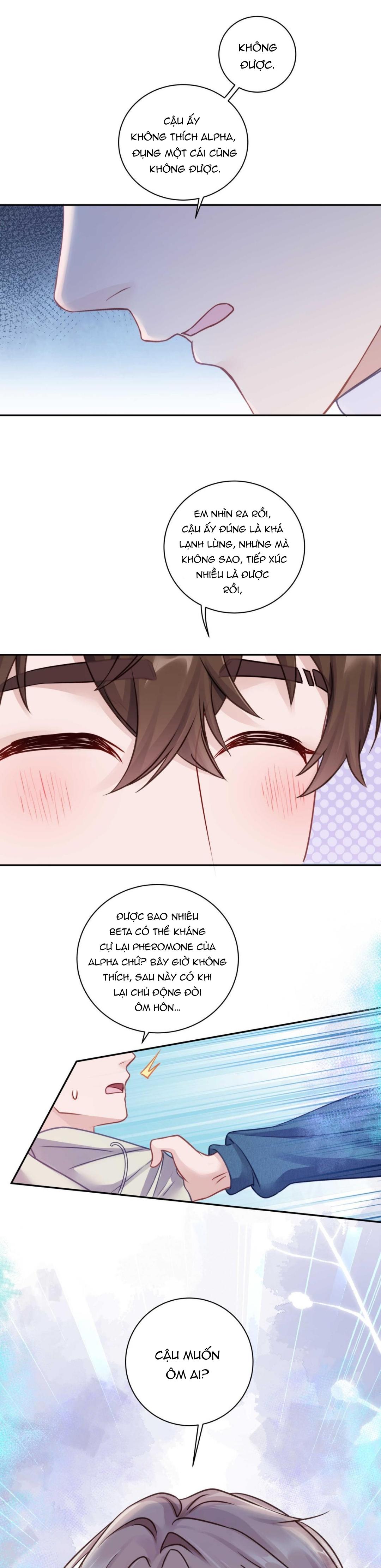 (END) Để Ý Tôi Một Chút Đi Mà - Chap 27