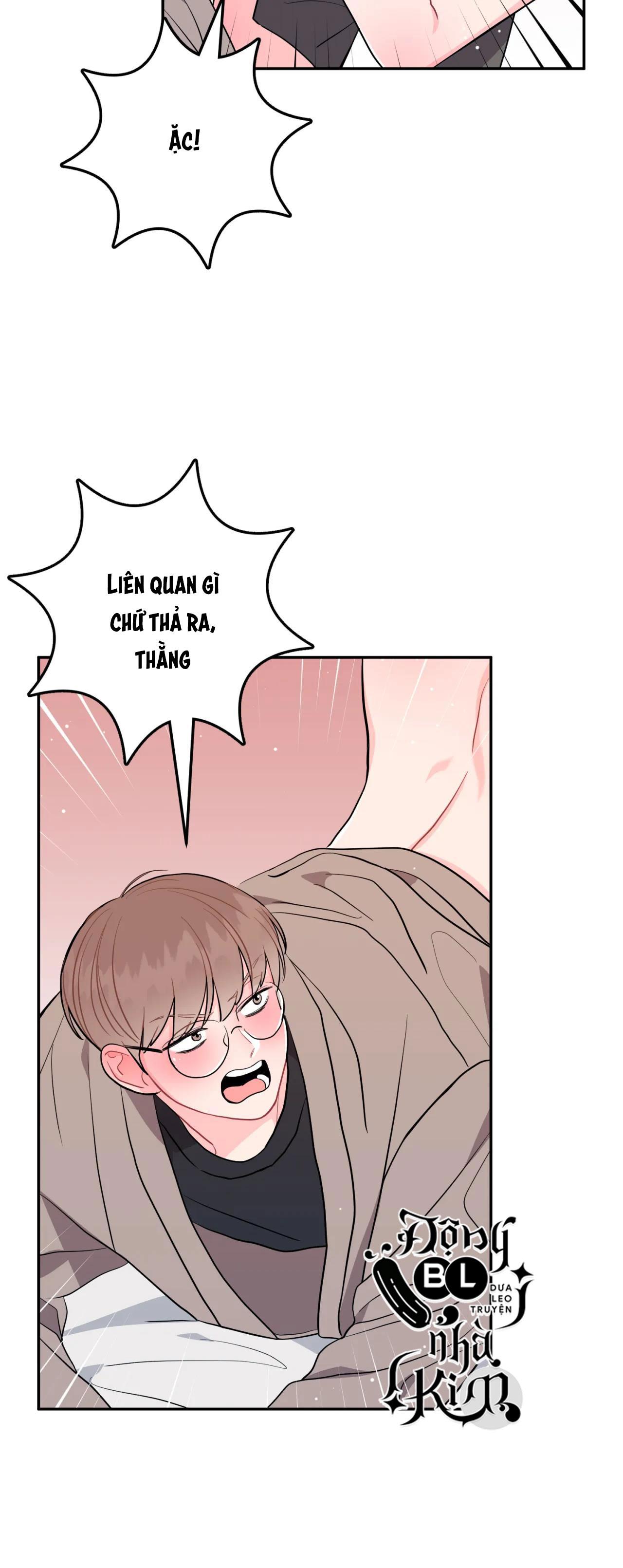 KHOẢNG CÁCH VƯỢT QUA GIỚI HẠN - Chap 20