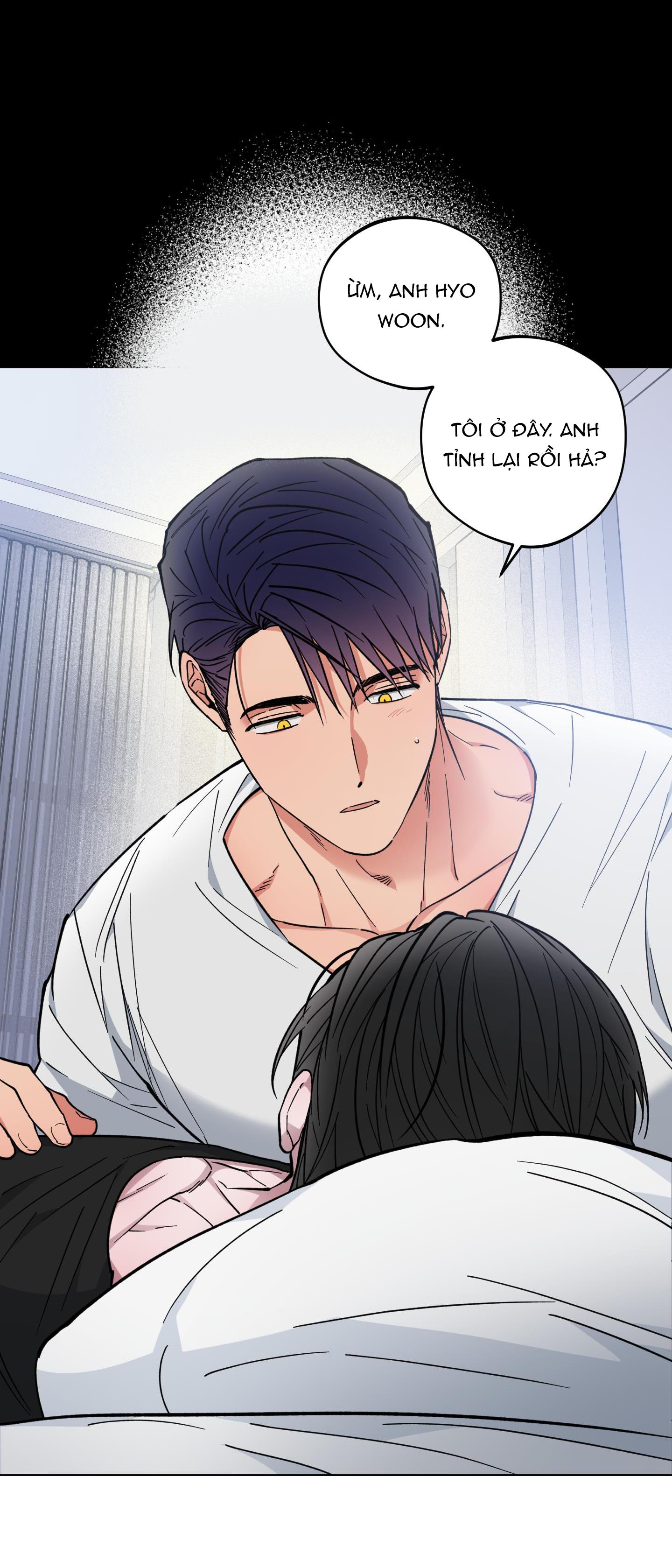 BÌNH MINH CỦA RỒNG - Chap 25