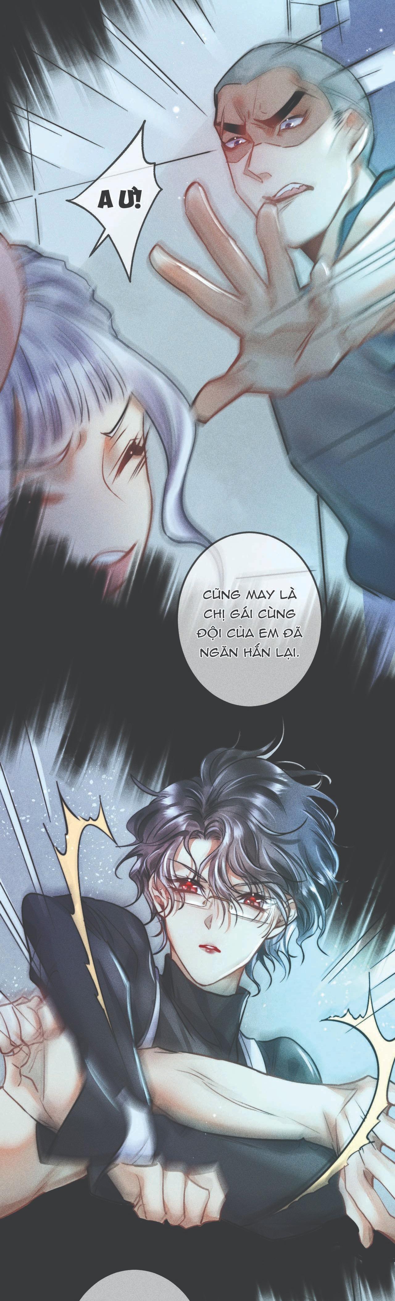 Tòa Tháp - Chap 4