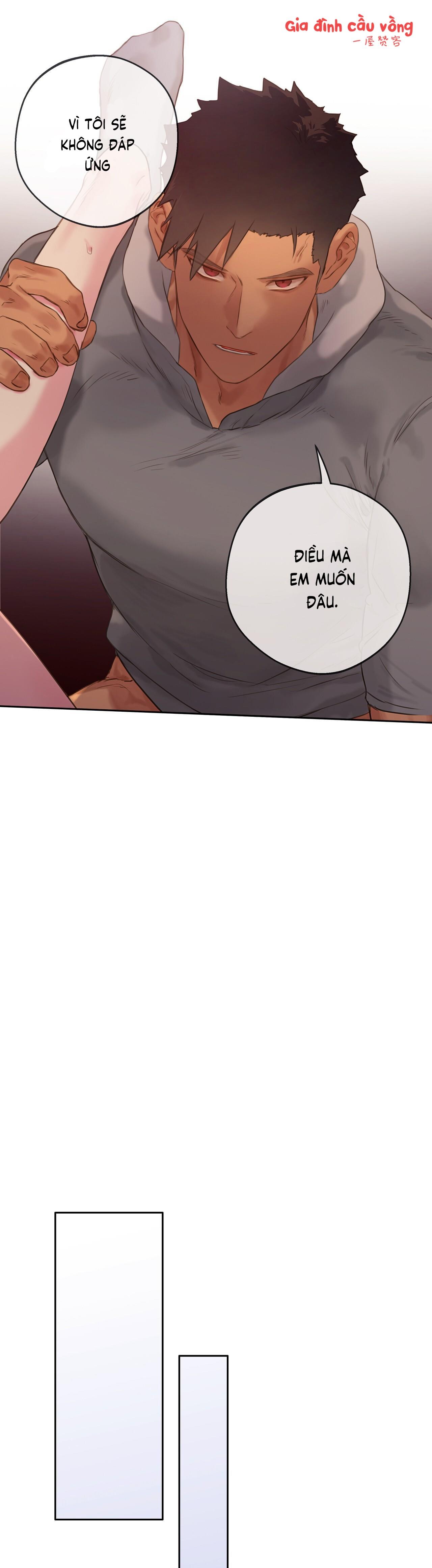 Đứng Yên, Nhúc Nhích Là Cứng Đó! - Chap 12