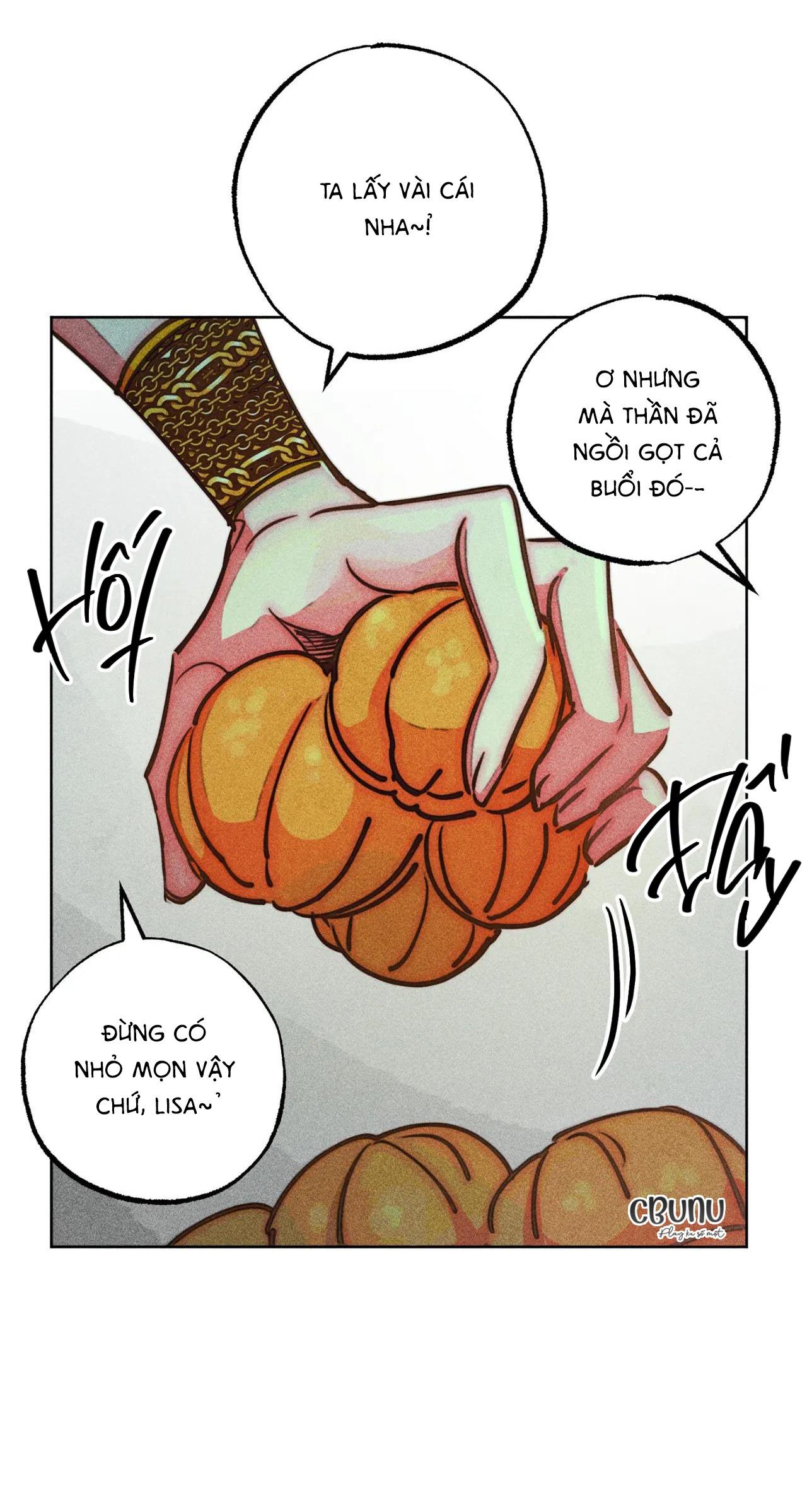 (CBunu) Làm vị cứu tinh thật dễ dàng - Chap 50