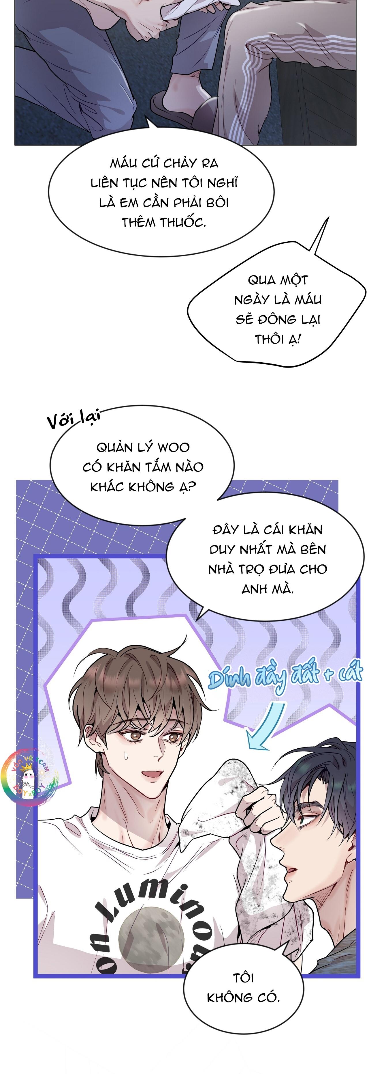 (END) Vị Kỷ - Chap 18