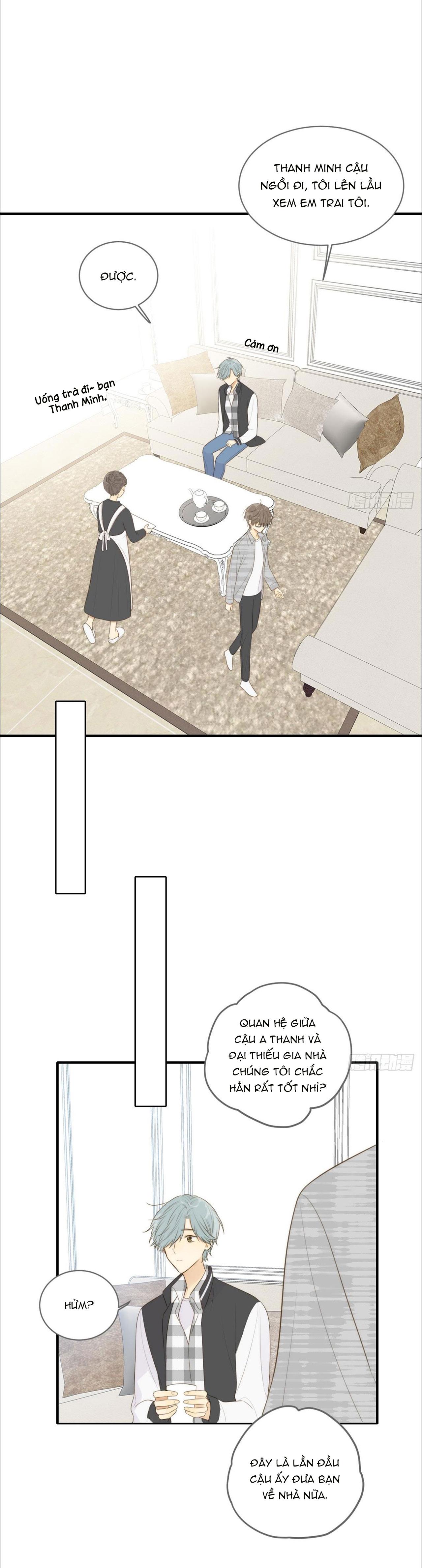 Chỉ Riêng Đuôi Là Không Được!!! - Chap 22