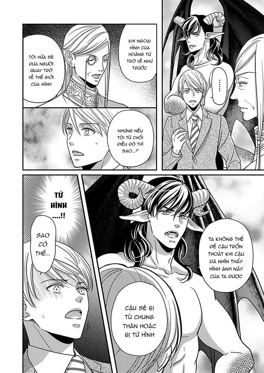 Hóa Giải Lời Nguyền - Chap 1