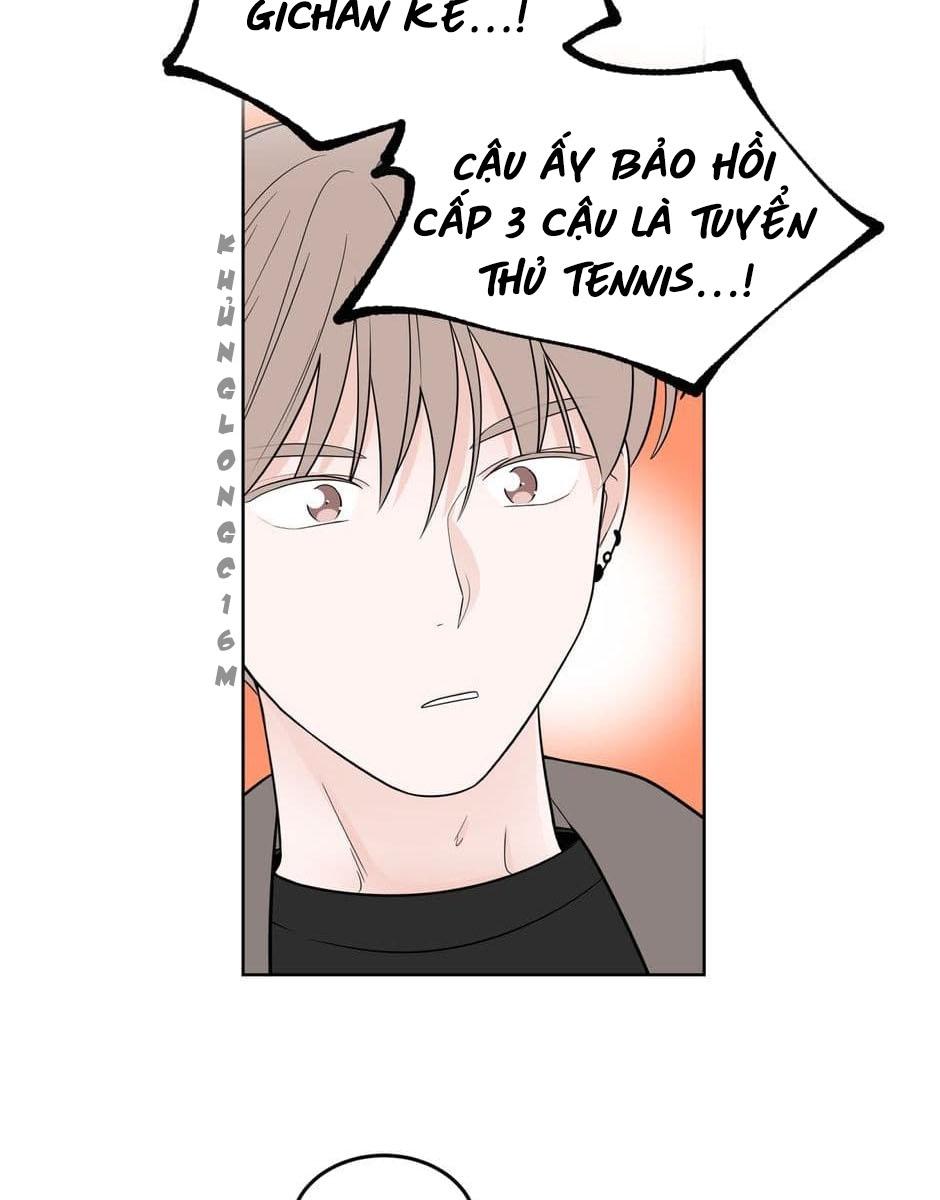 Tiền Bối, Chúng Ta Cần Nói Chuyện - Chap 6