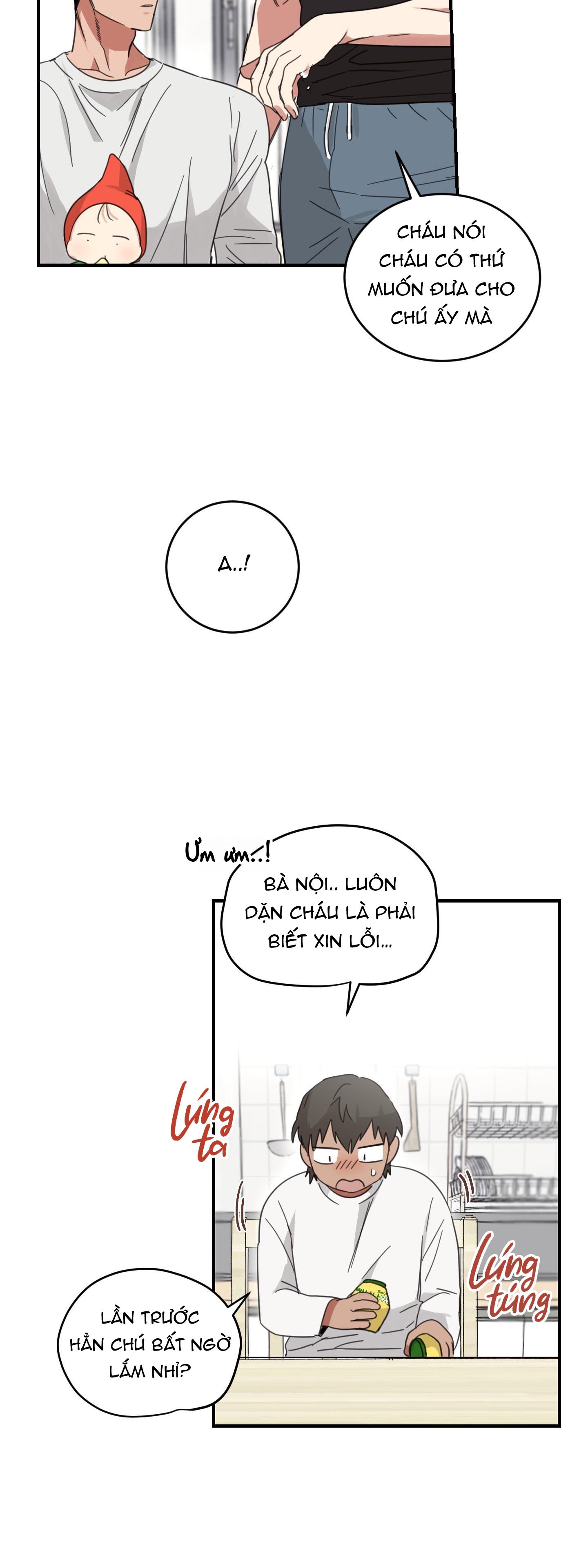 NGÔI NHÀ HƯỚNG MẶT TRỜI MỌC - Chap 7