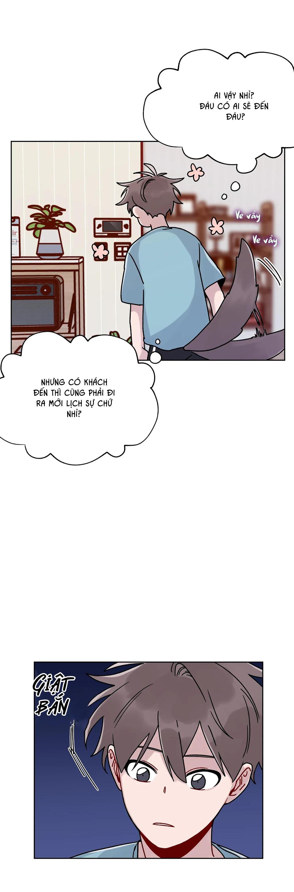 Cơn Mưa Rào Mùa Hạ - Chap 2