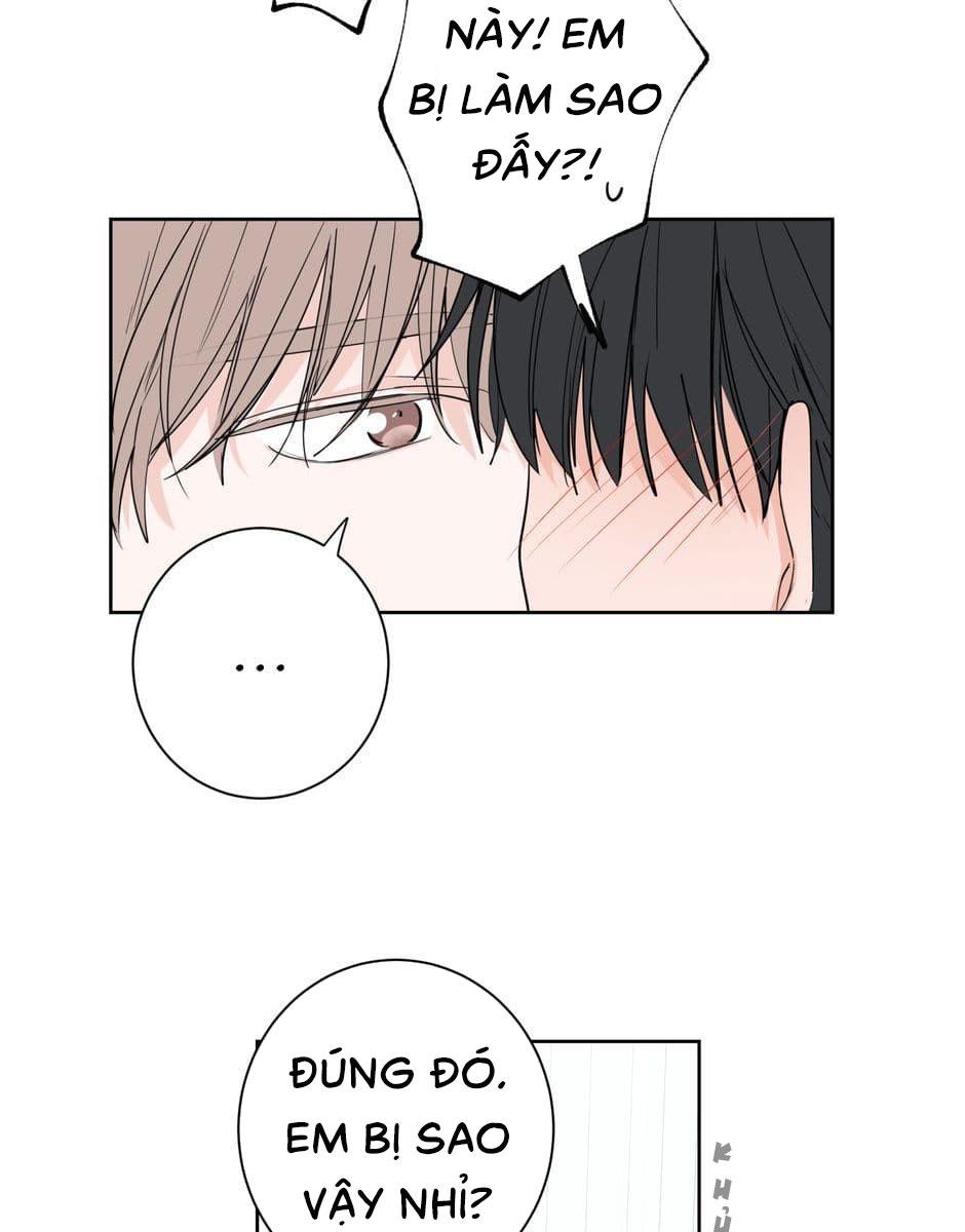 Tiền Bối, Chúng Ta Cần Nói Chuyện - Chap 23