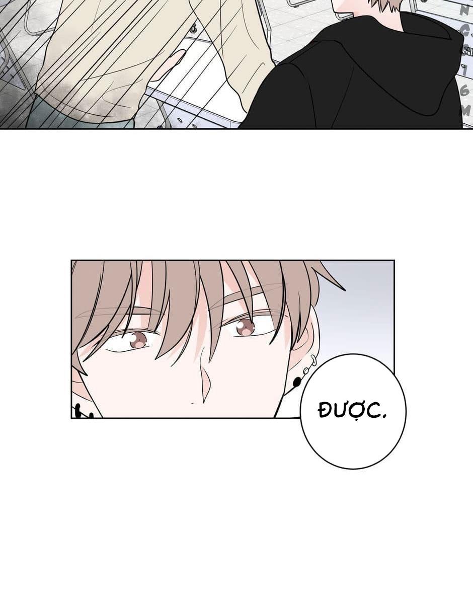 Tiền Bối, Chúng Ta Cần Nói Chuyện - Chap 9