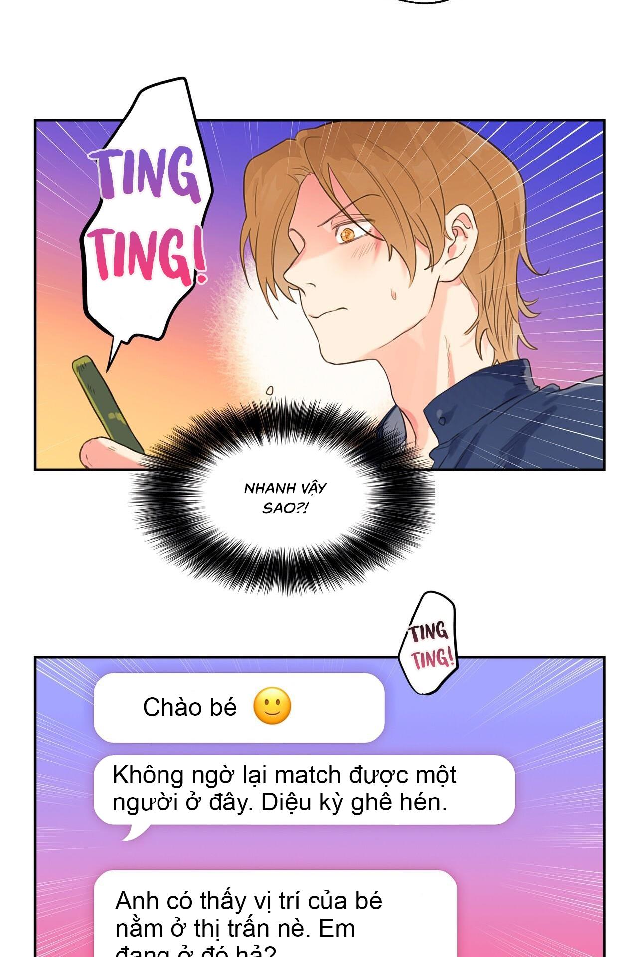 Đứng Yên, Nhúc Nhích Là Cứng Đó! - Chap 4