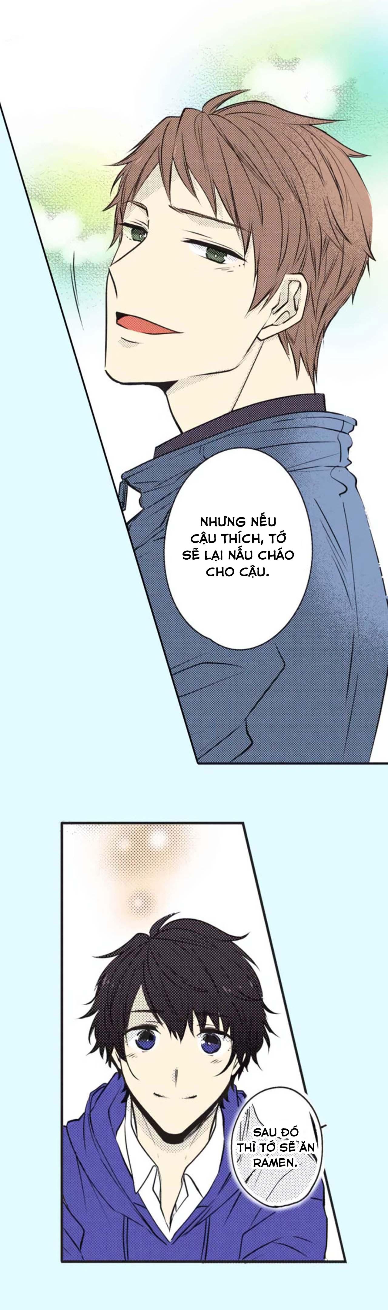 Cây Nhỏ Và Mùa Xuân Thân Yêu - Chap 22