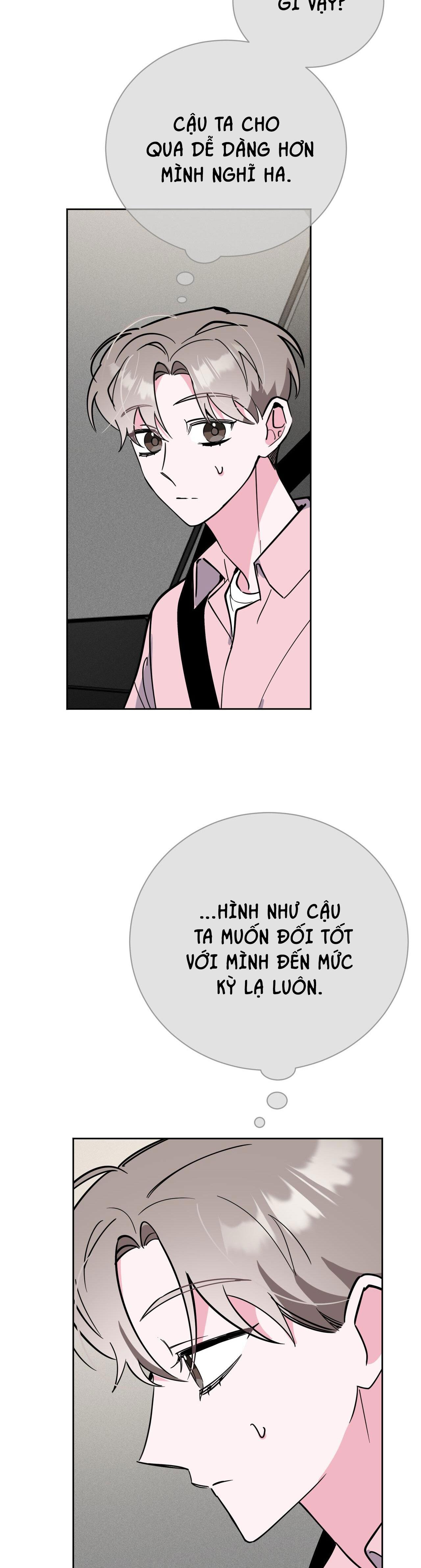 CẠM BẪY ĐẠI HỌC - Chap 42