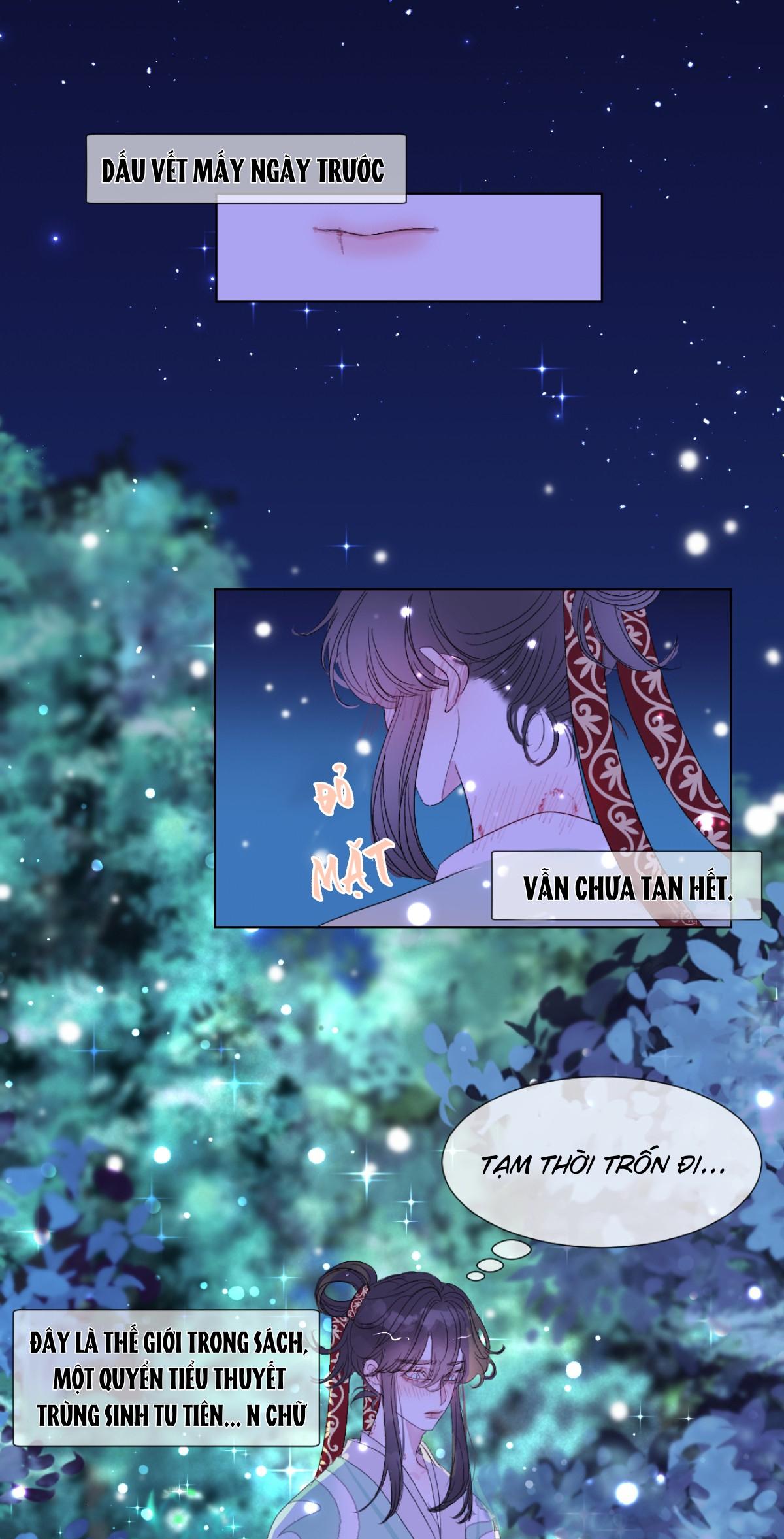 Vài Câu Chuyện Với Sư Tôn Sau Khi Xuyên Sách - Chap 1