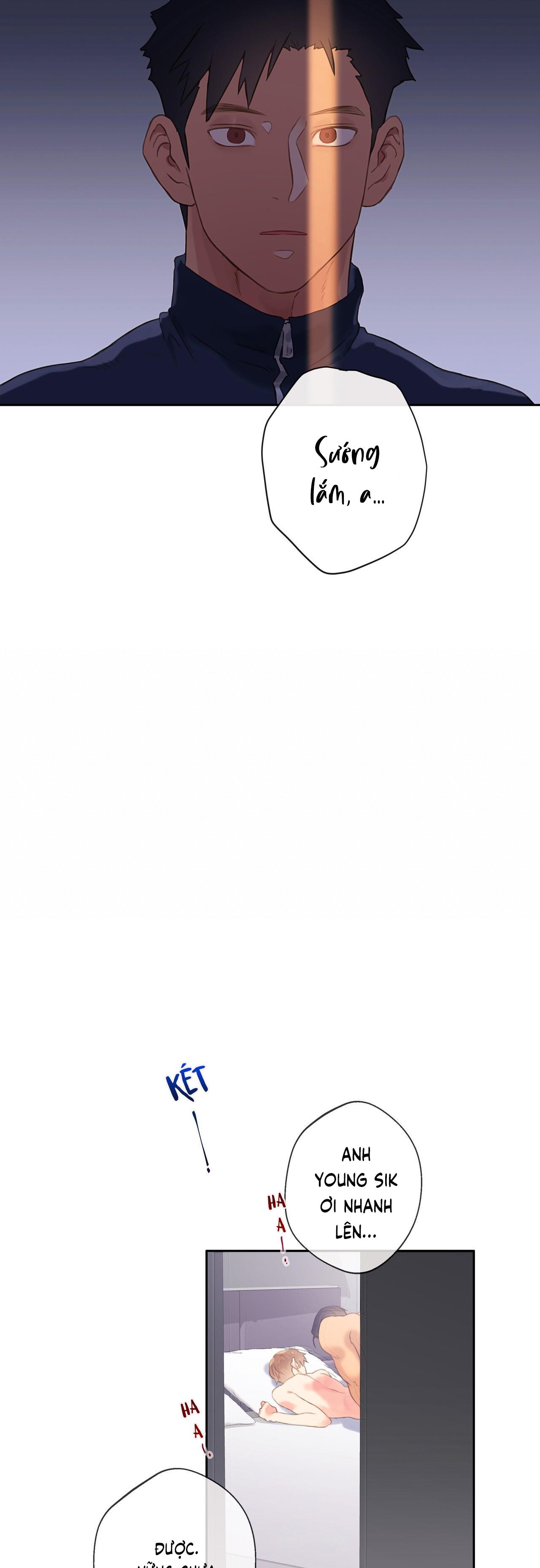 Đứng Yên, Nhúc Nhích Là Cứng Đó! - Chap 9