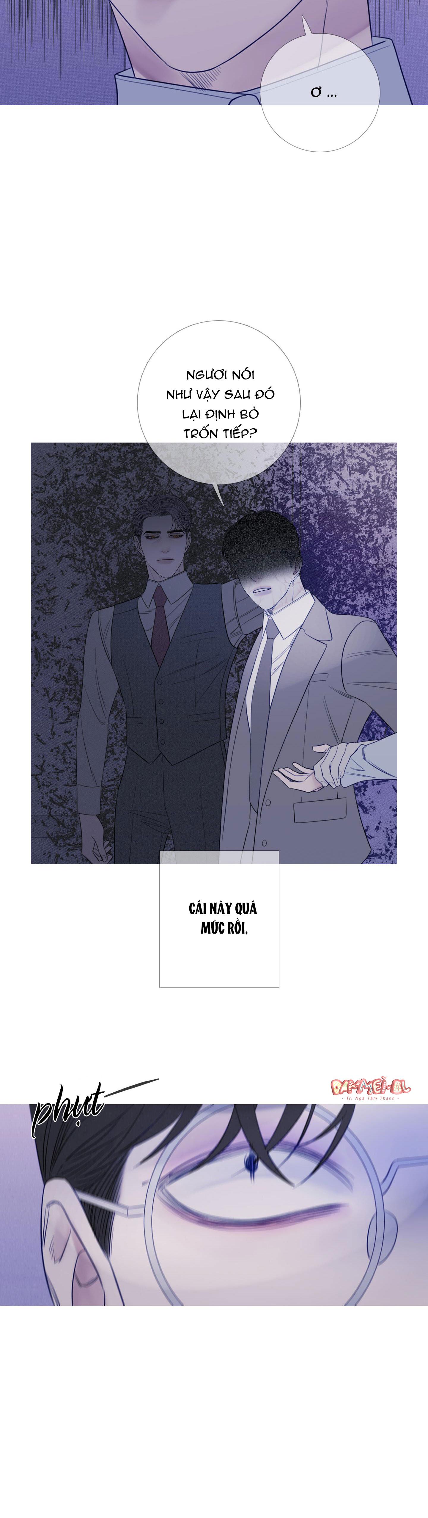 CHUYỆN QUỶ MÔN QUAN - Chap 15