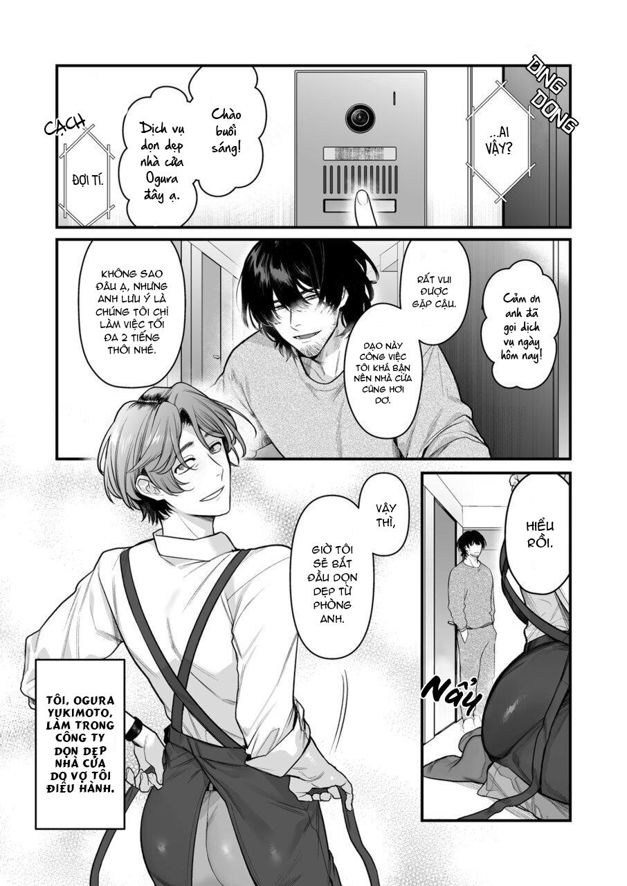 Tổng hợp truyện Oneshot và Doujinshi theo yêu cầu - Chap 127