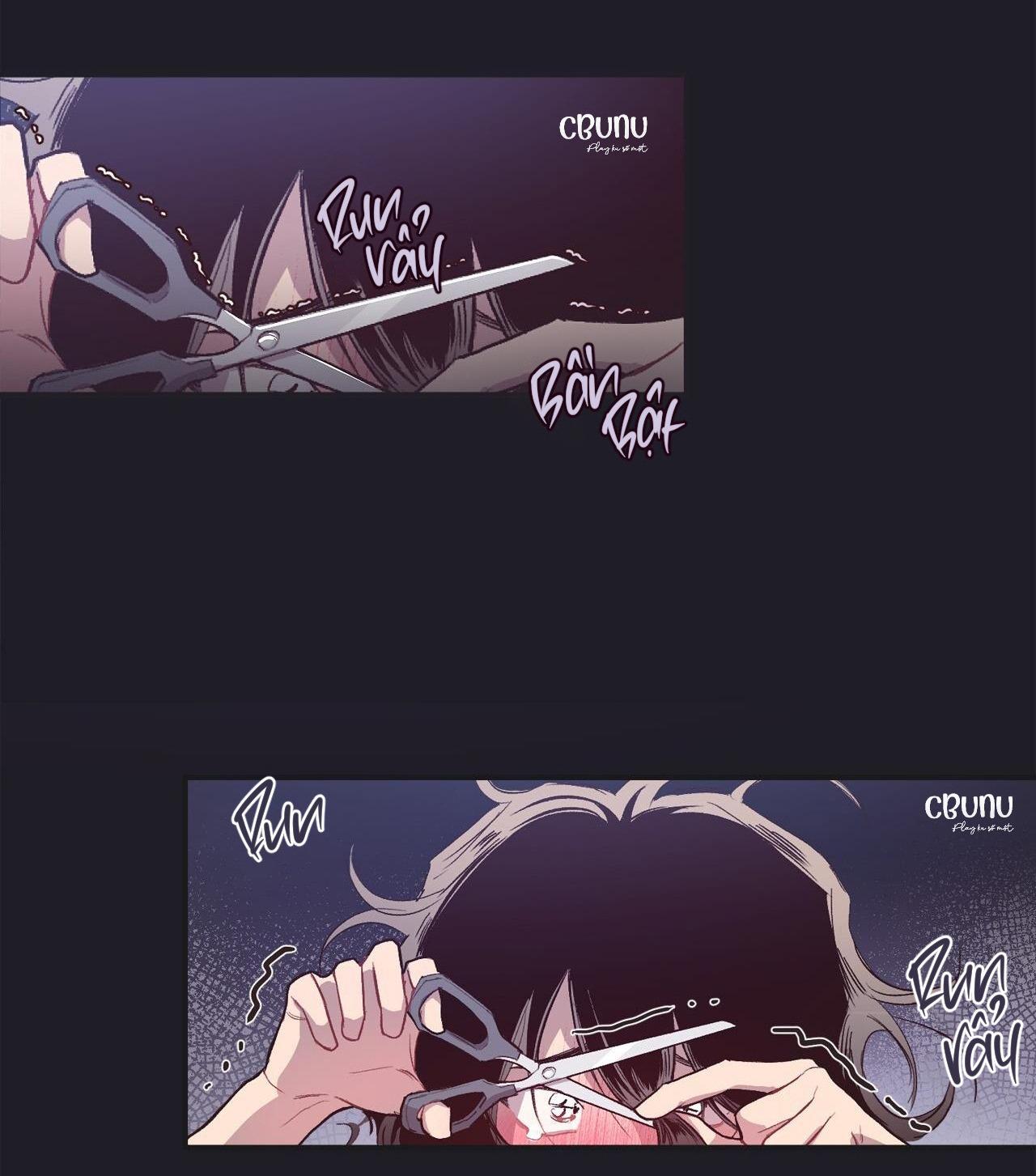 (CBunu) Bí Mật Của Mái Tóc - Chap 6