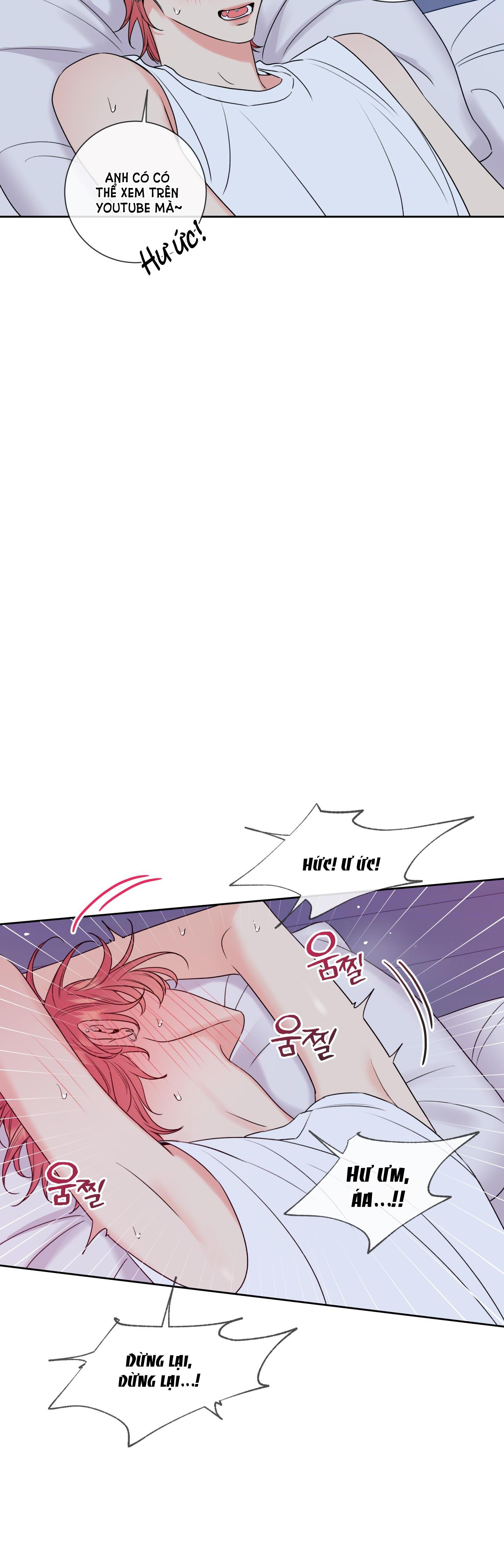 Honey Trouble - Chap 5