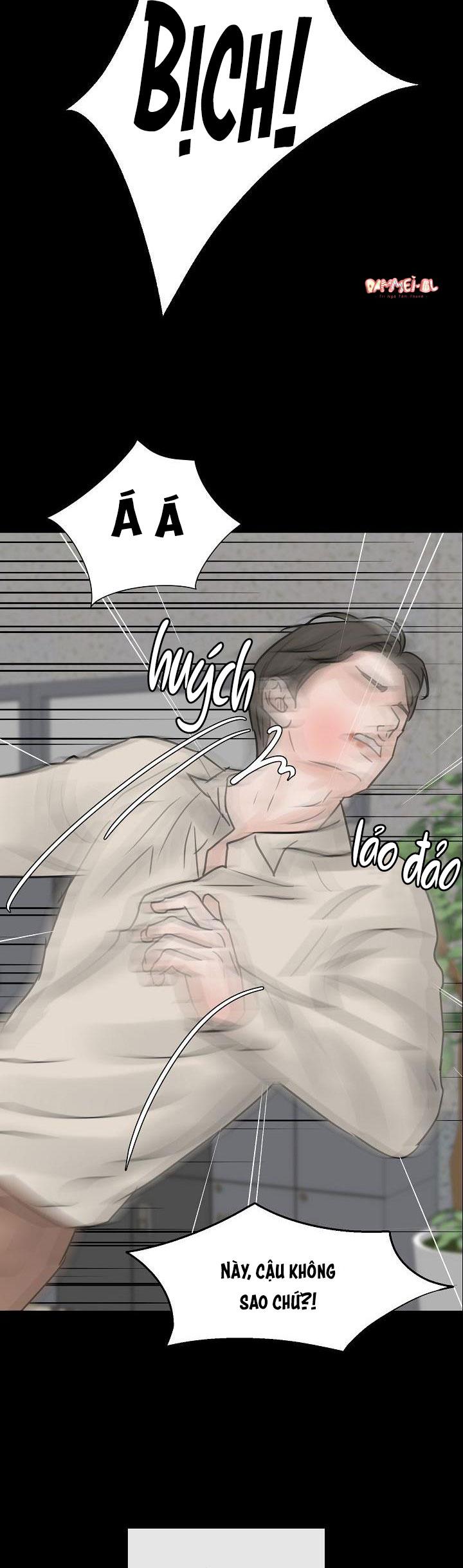 Ở LẠI BÊN TÔI - Chap 25