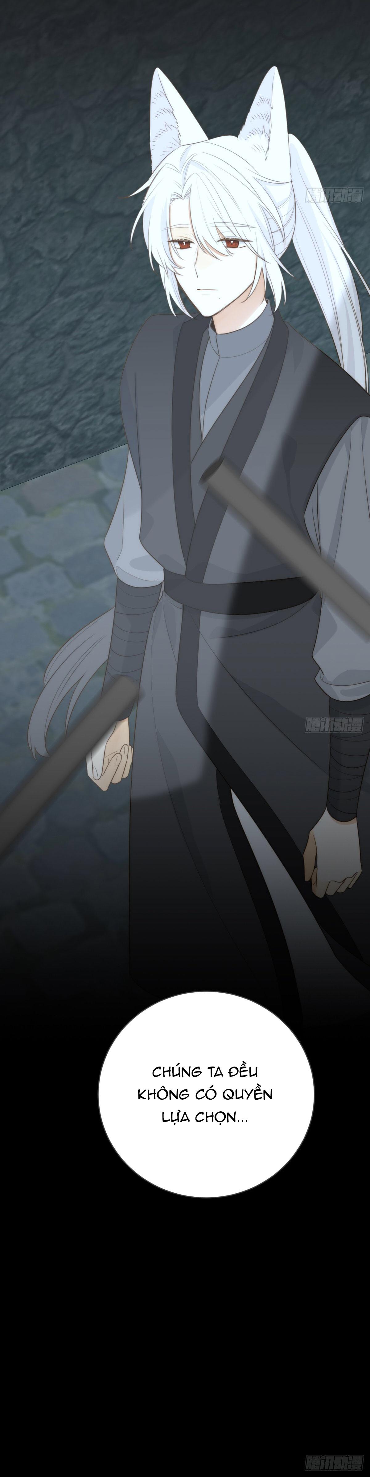 Chỉ Riêng Đuôi Là Không Được!!! - Chap 37