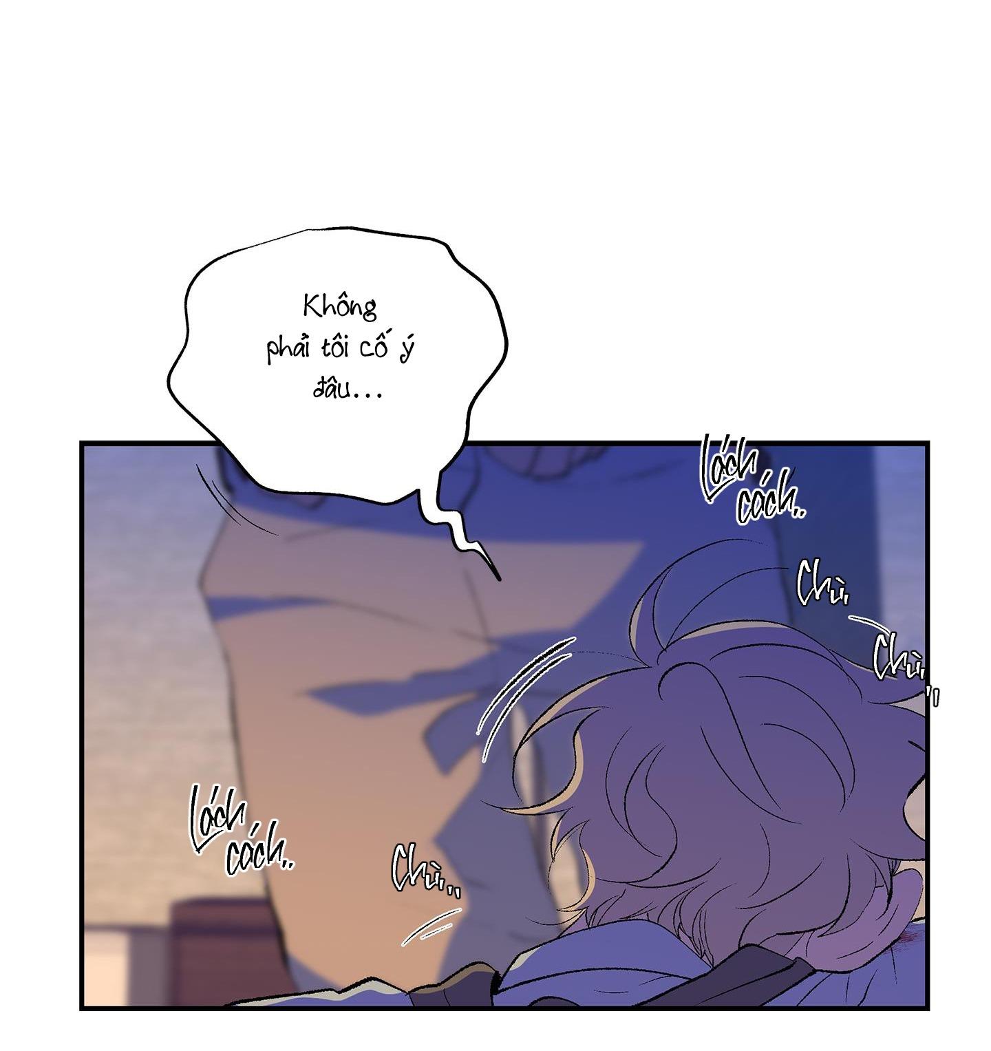 ÔNG CHÚ BÊN CỬA SỔ - Chap 23