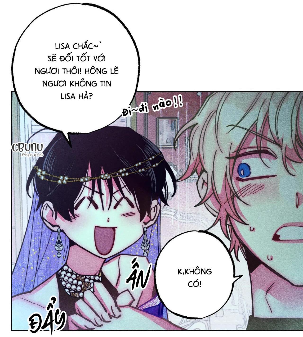 (CBunu) Làm vị cứu tinh thật dễ dàng - Chap 56