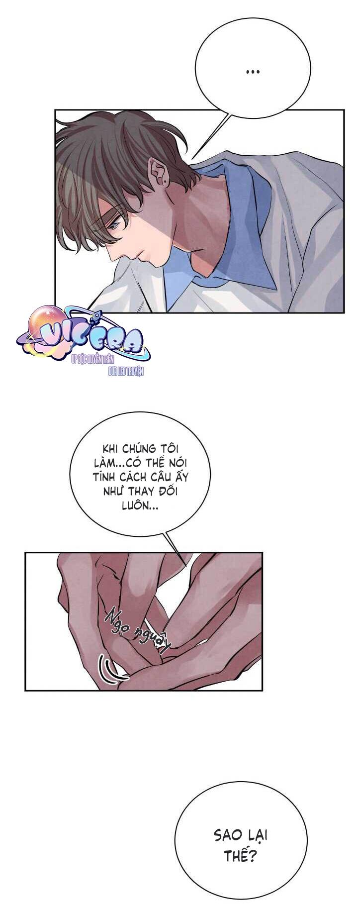 Âm Thanh Của San Hô - Chap 13